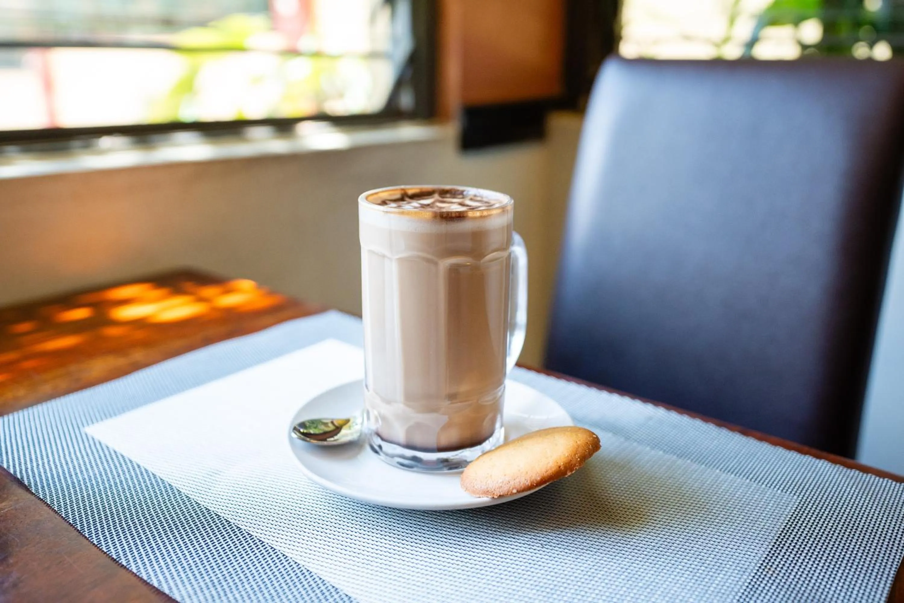 Food and drinks in Hadassah Hotel