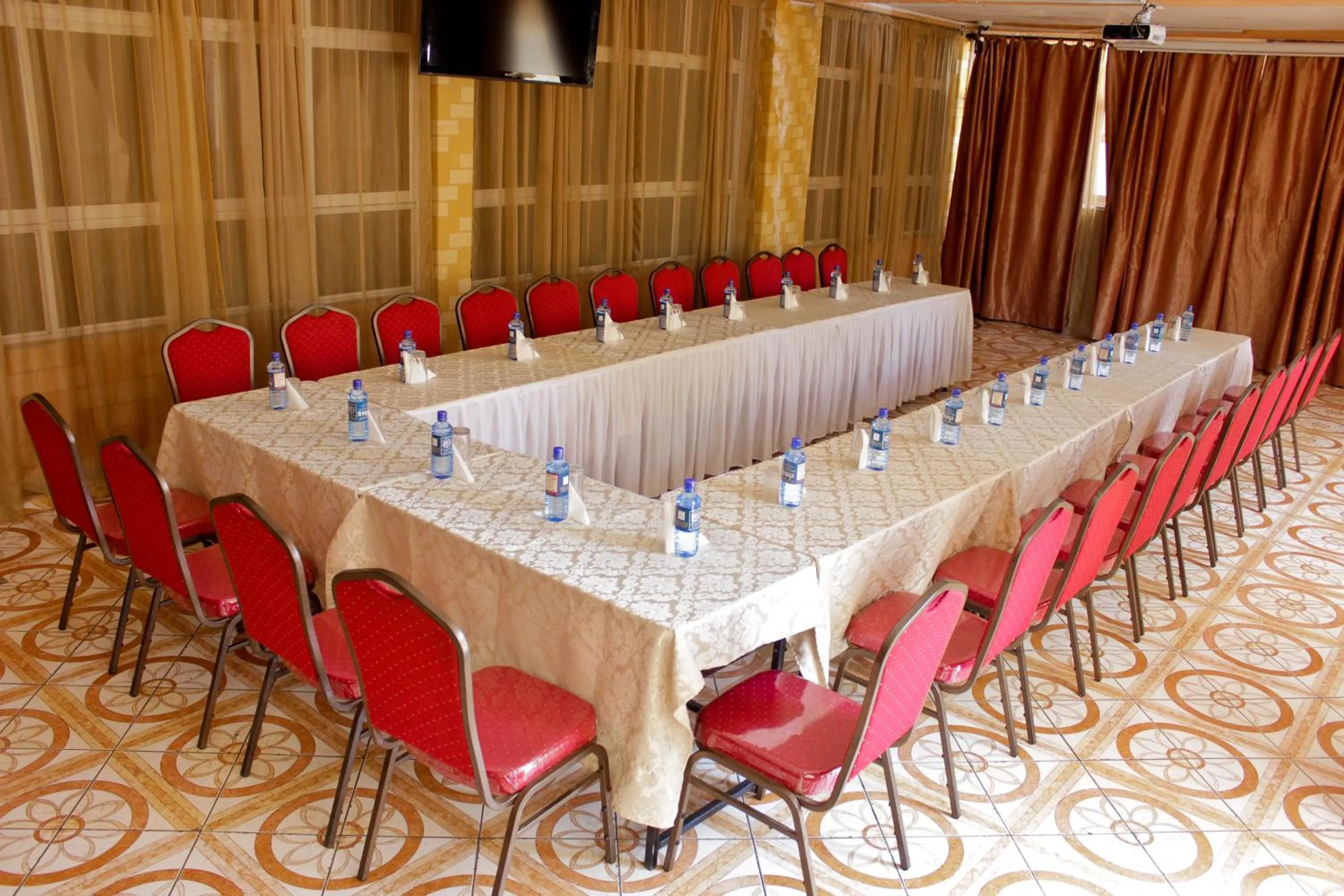 Meeting/conference room in Pearl Palace Hotel