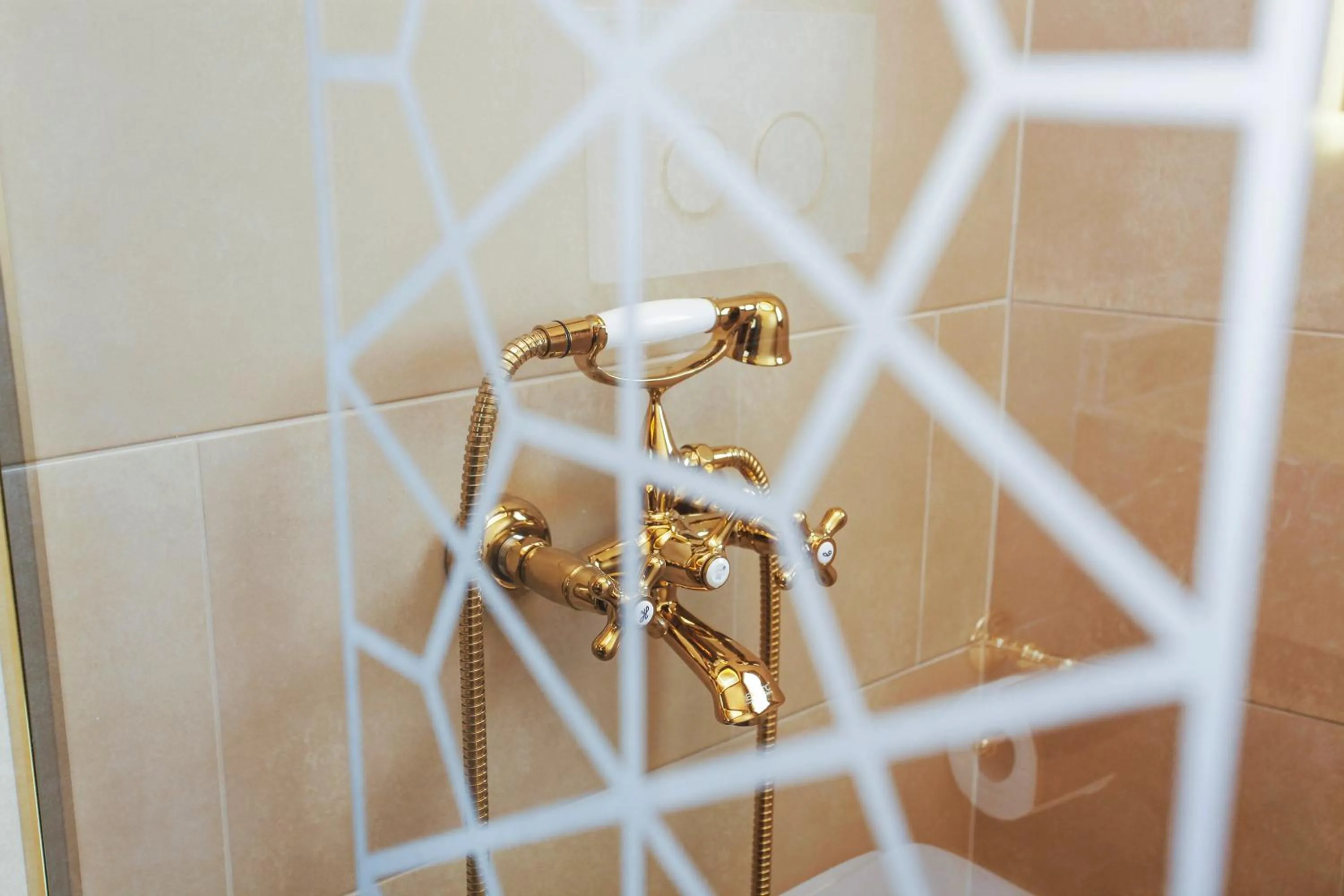 Bathroom in Kumluk Konak Hotel