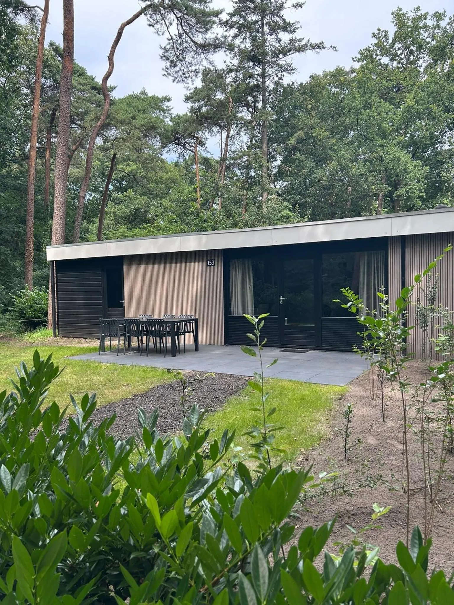 Property building in Hotel & Restaurant Wildthout