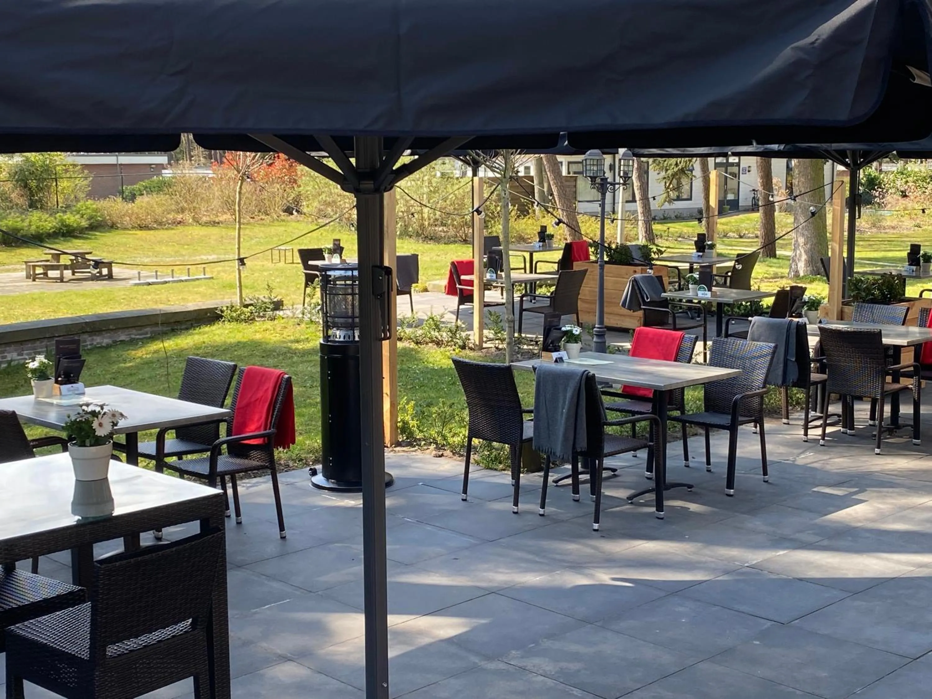 Restaurant/places to eat in Hotel & Restaurant Wildthout