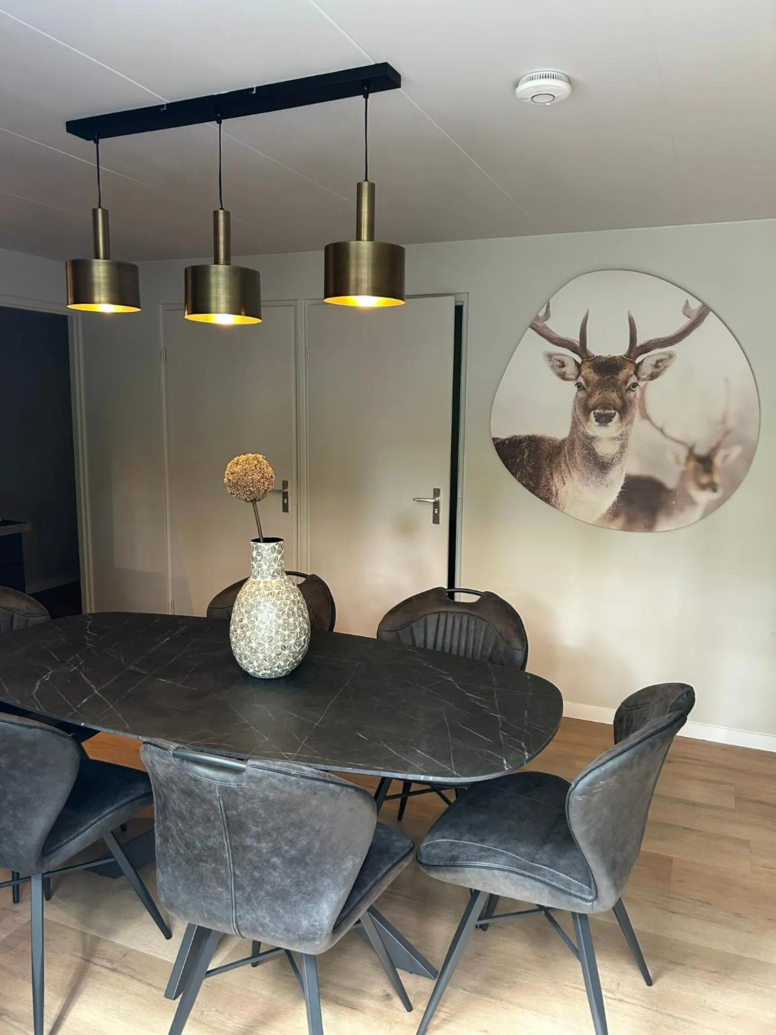 Living room in Hotel & Restaurant Wildthout