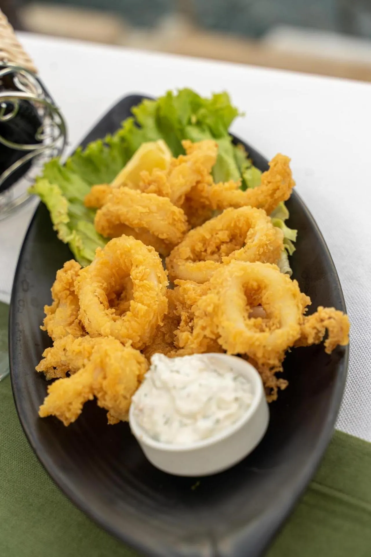 Restaurant/places to eat in İskelem Otel