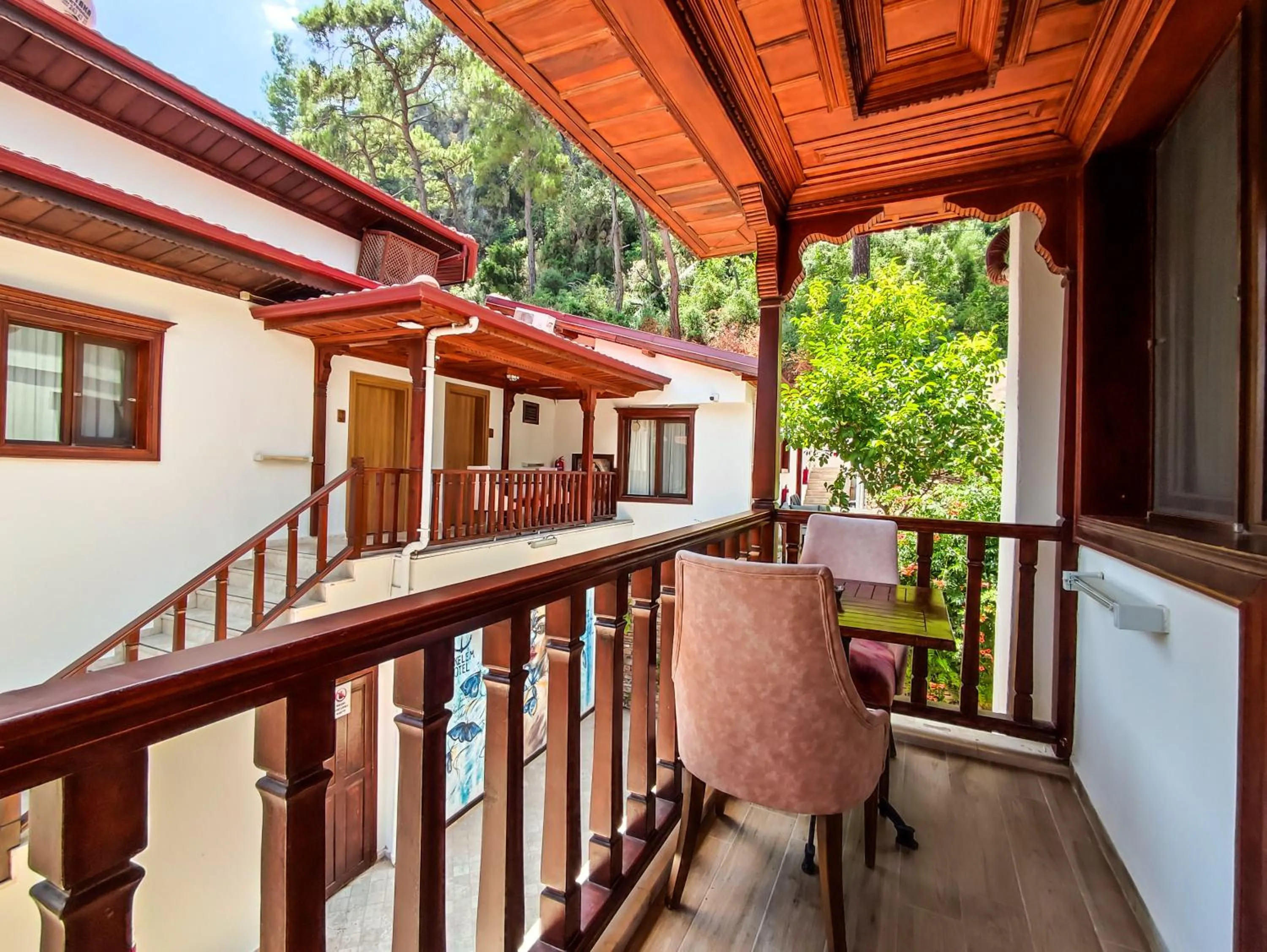 View (from property/room) in İskelem Otel