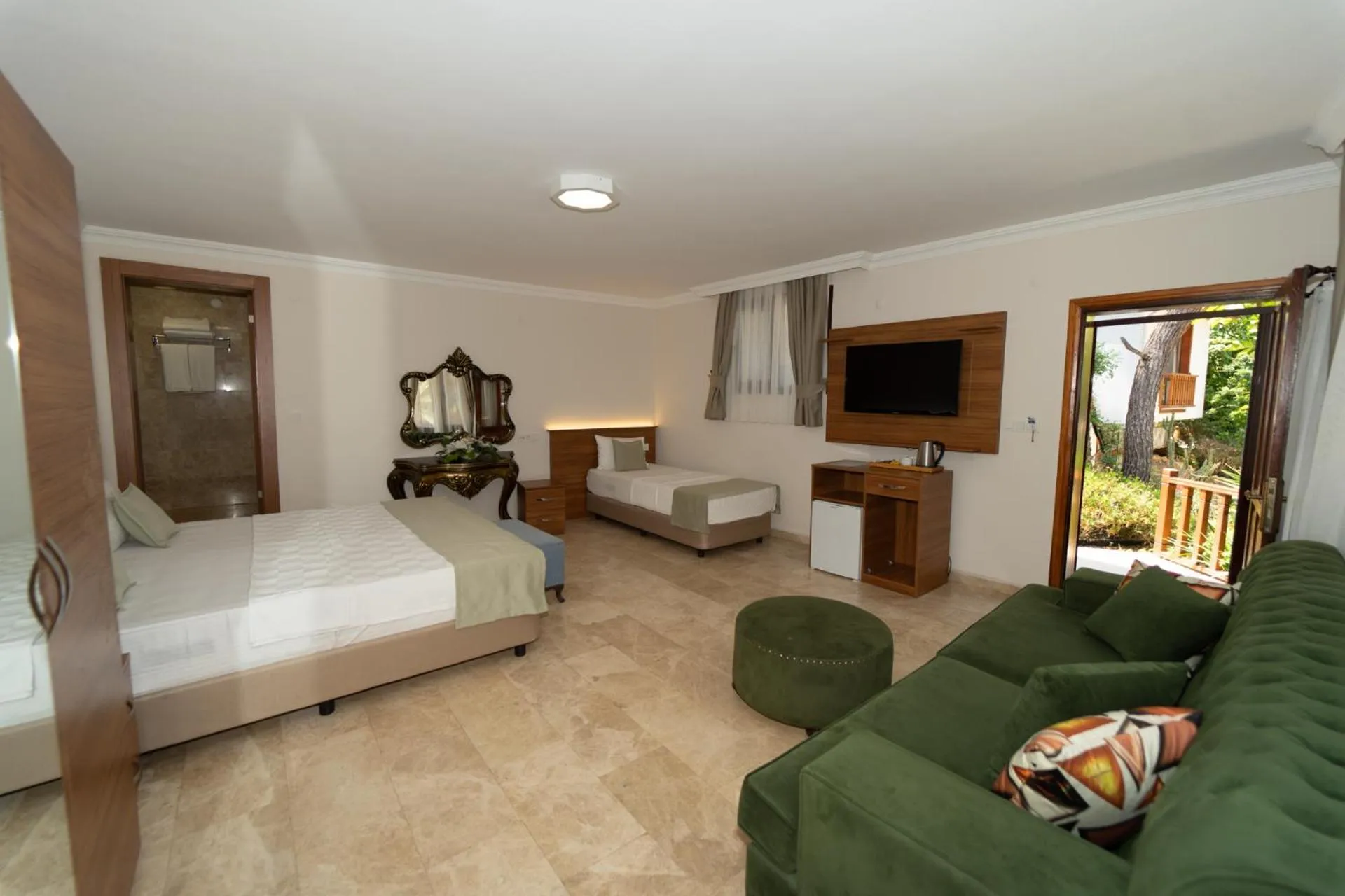 Photo of the whole room in İskelem Otel