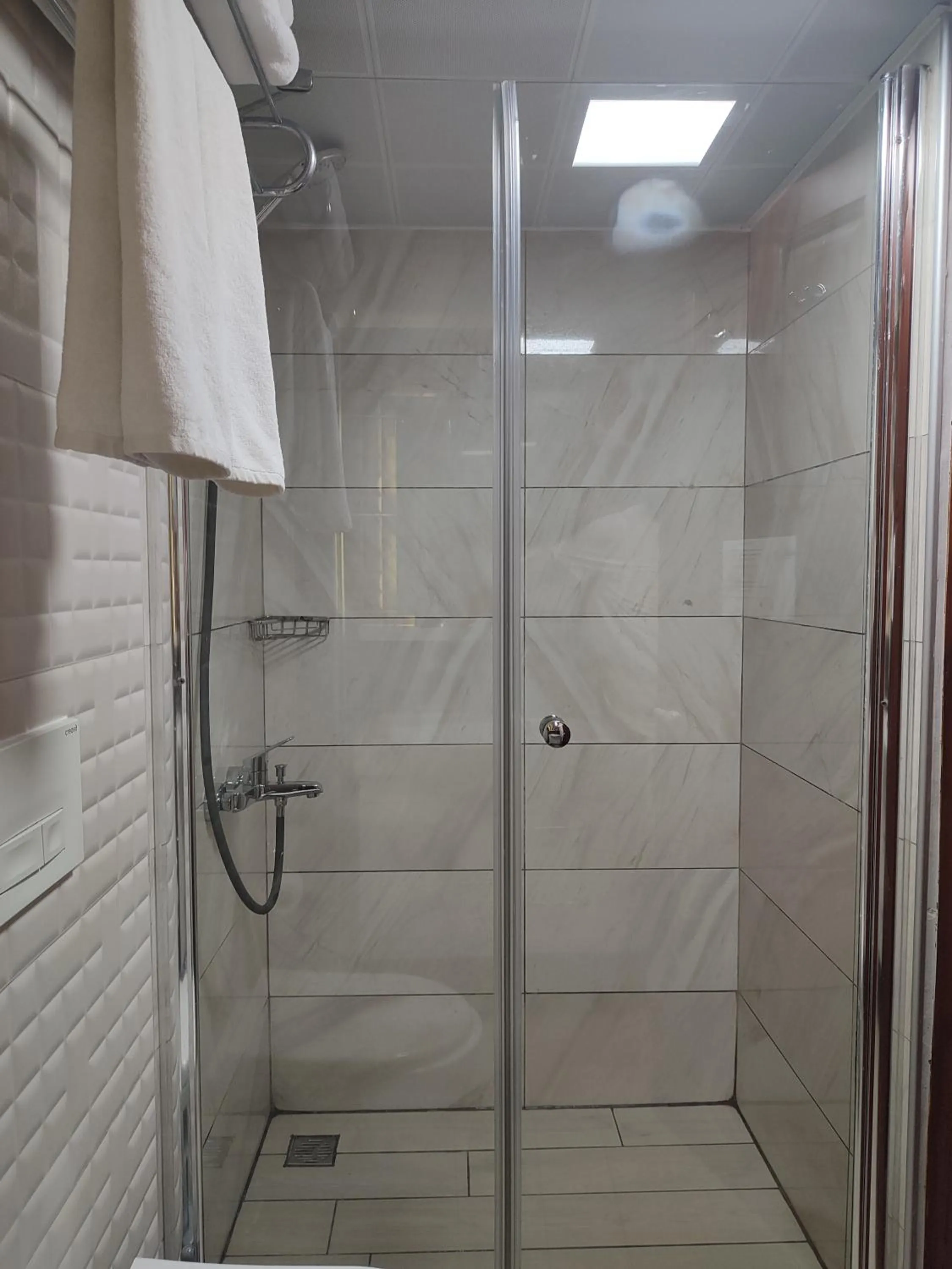 Bathroom in İskelem Otel