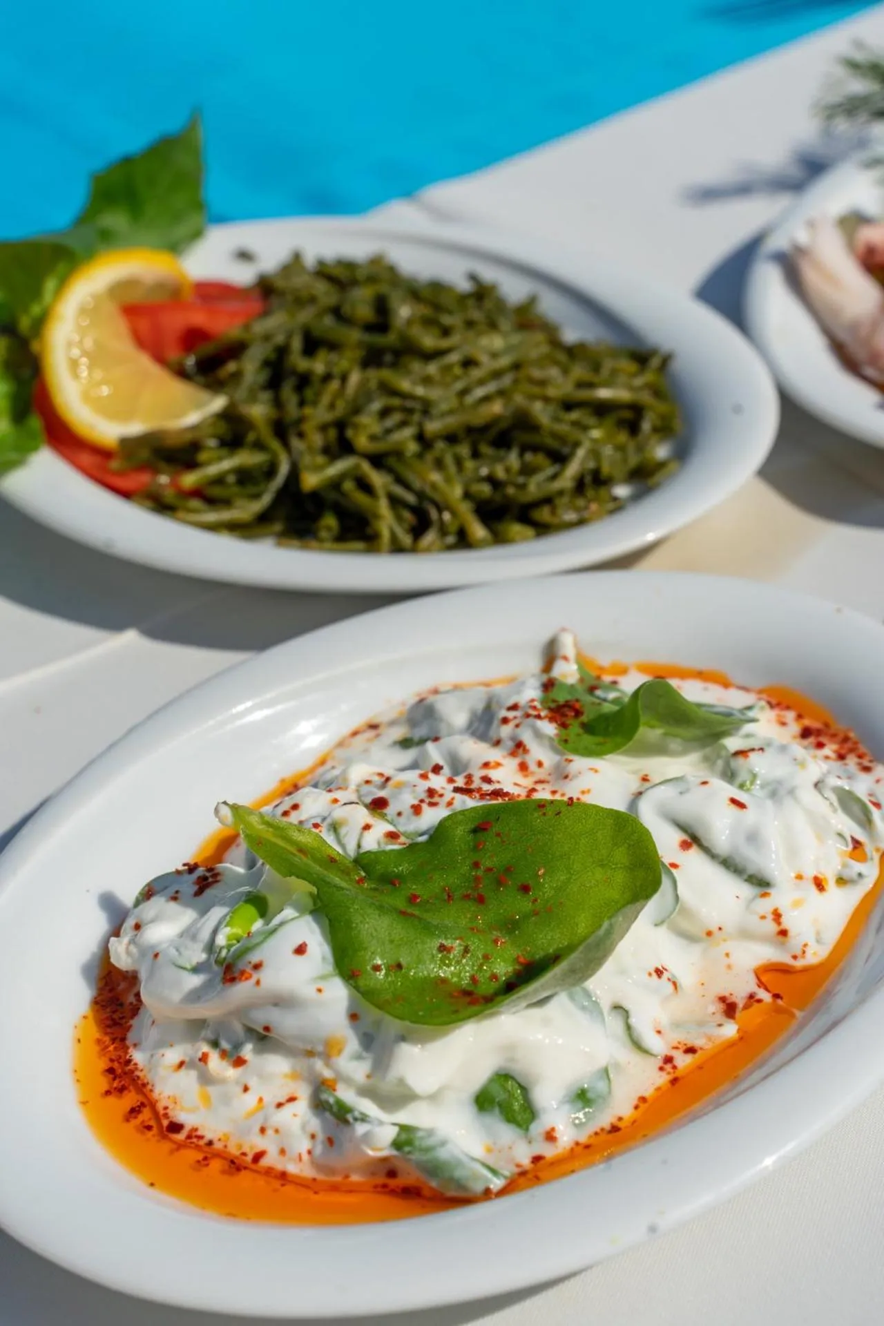 Restaurant/places to eat in İskelem Otel