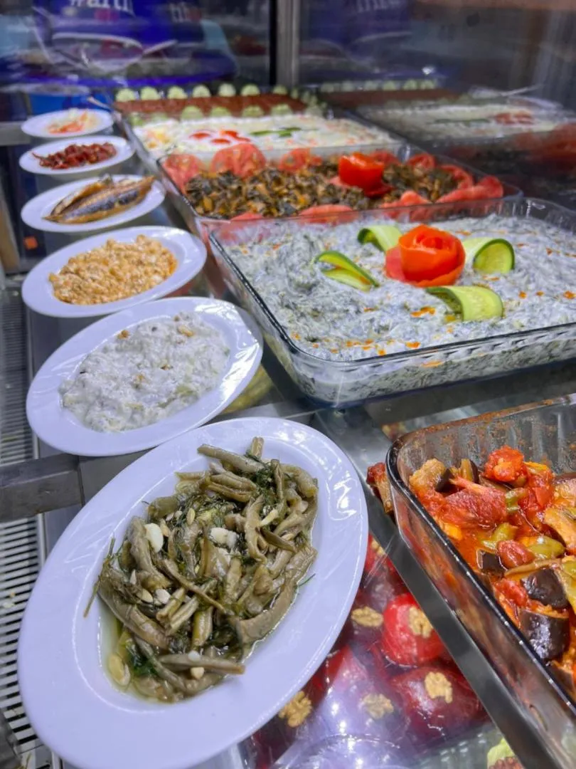 Restaurant/places to eat in İskelem Otel