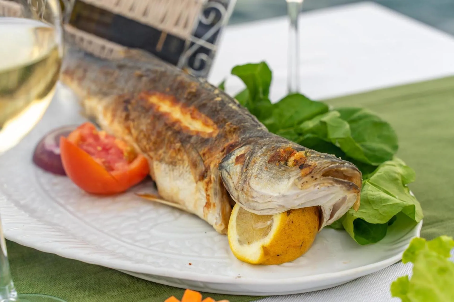 Restaurant/places to eat in İskelem Otel