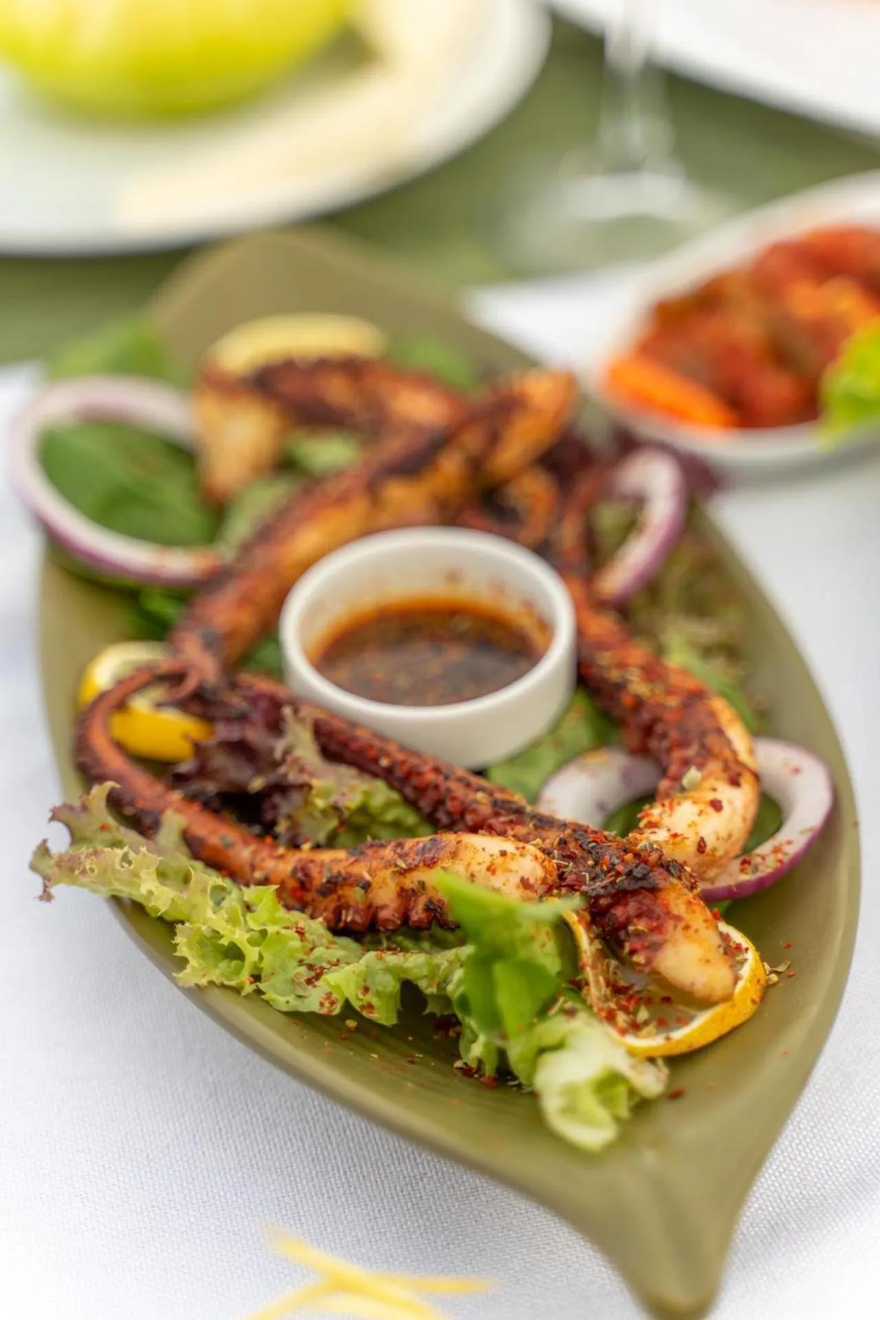 Restaurant/places to eat in İskelem Otel