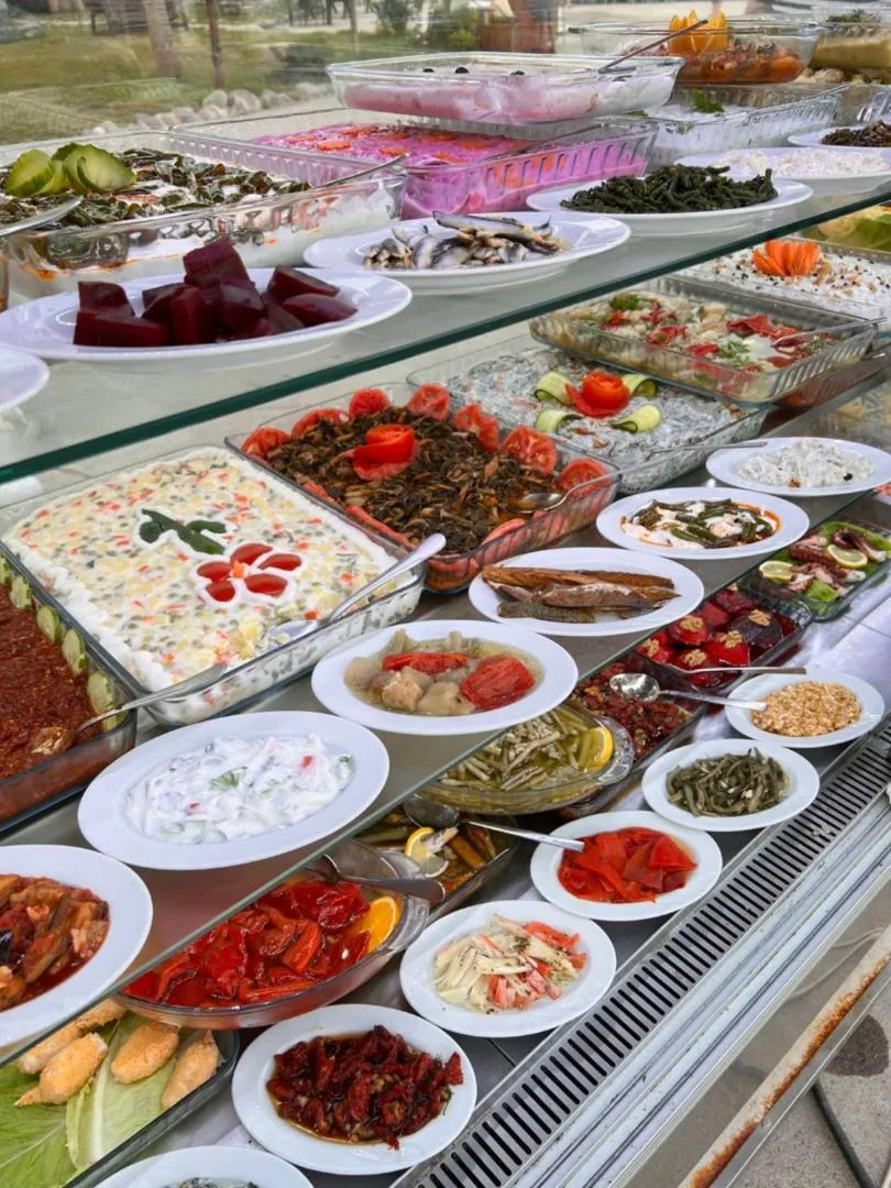 Food in İskelem Otel