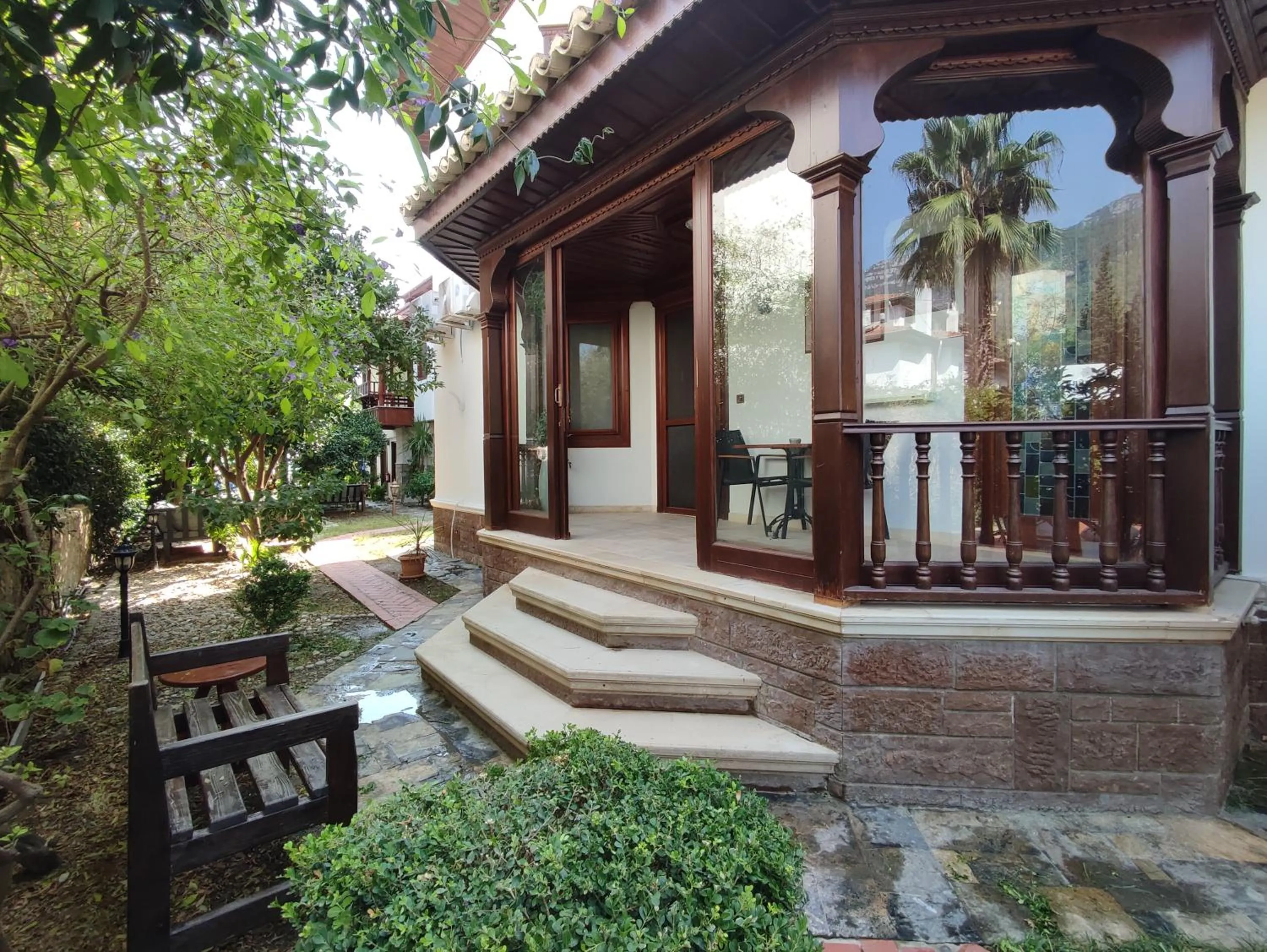 Off site in İskelem Otel