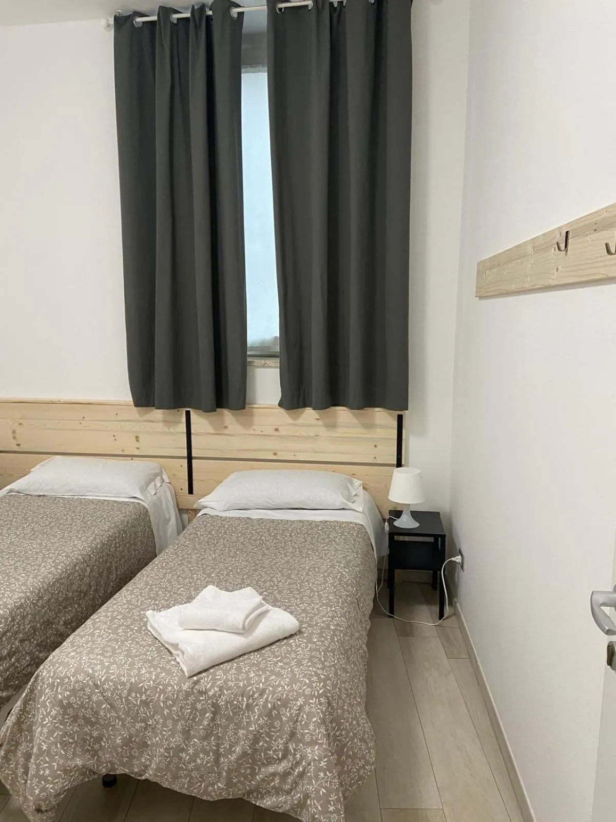 Bed in Low Cost Ferrara