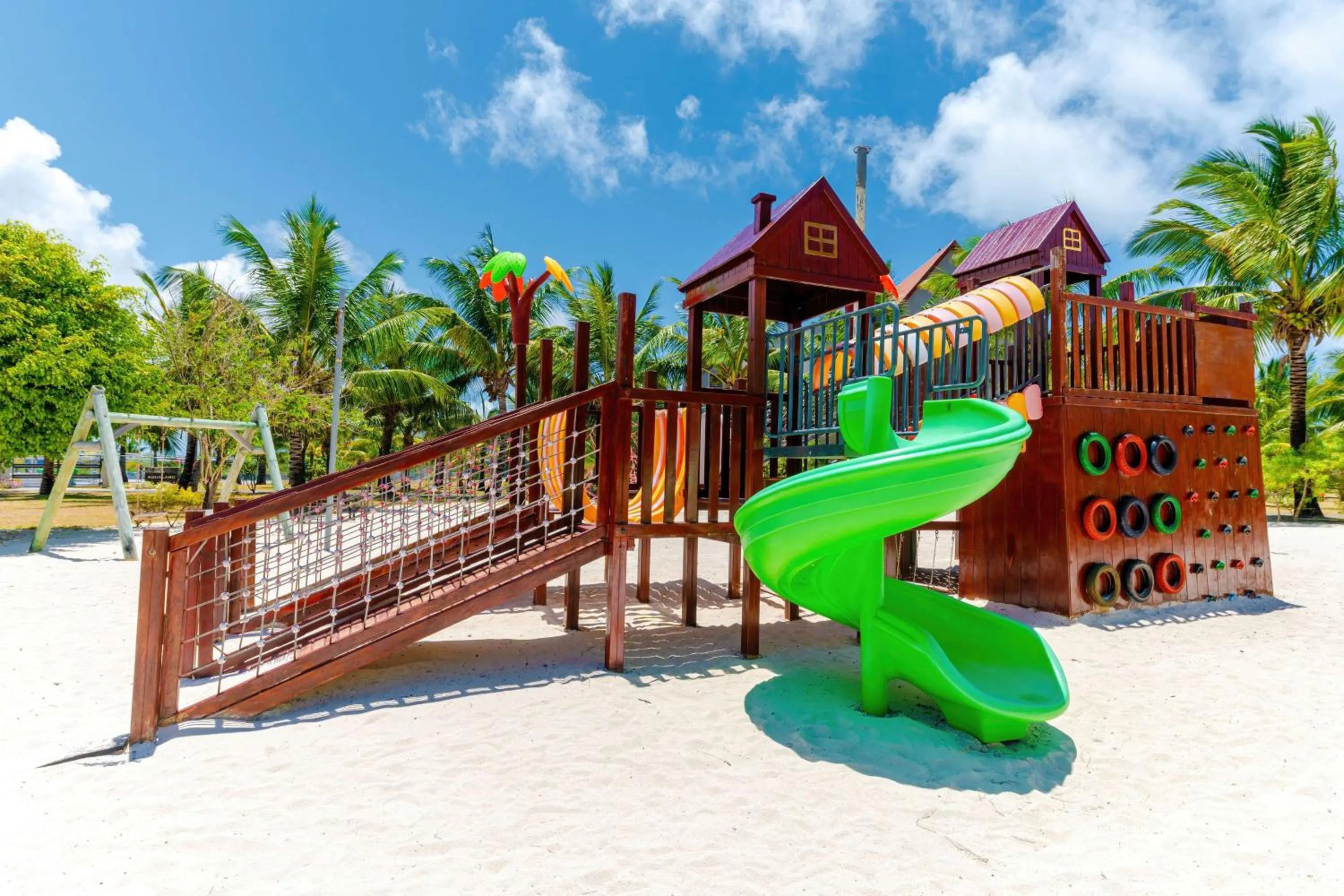 Sports in Crystals Beach Resort Belle Mare, a member of Radisson Individuals