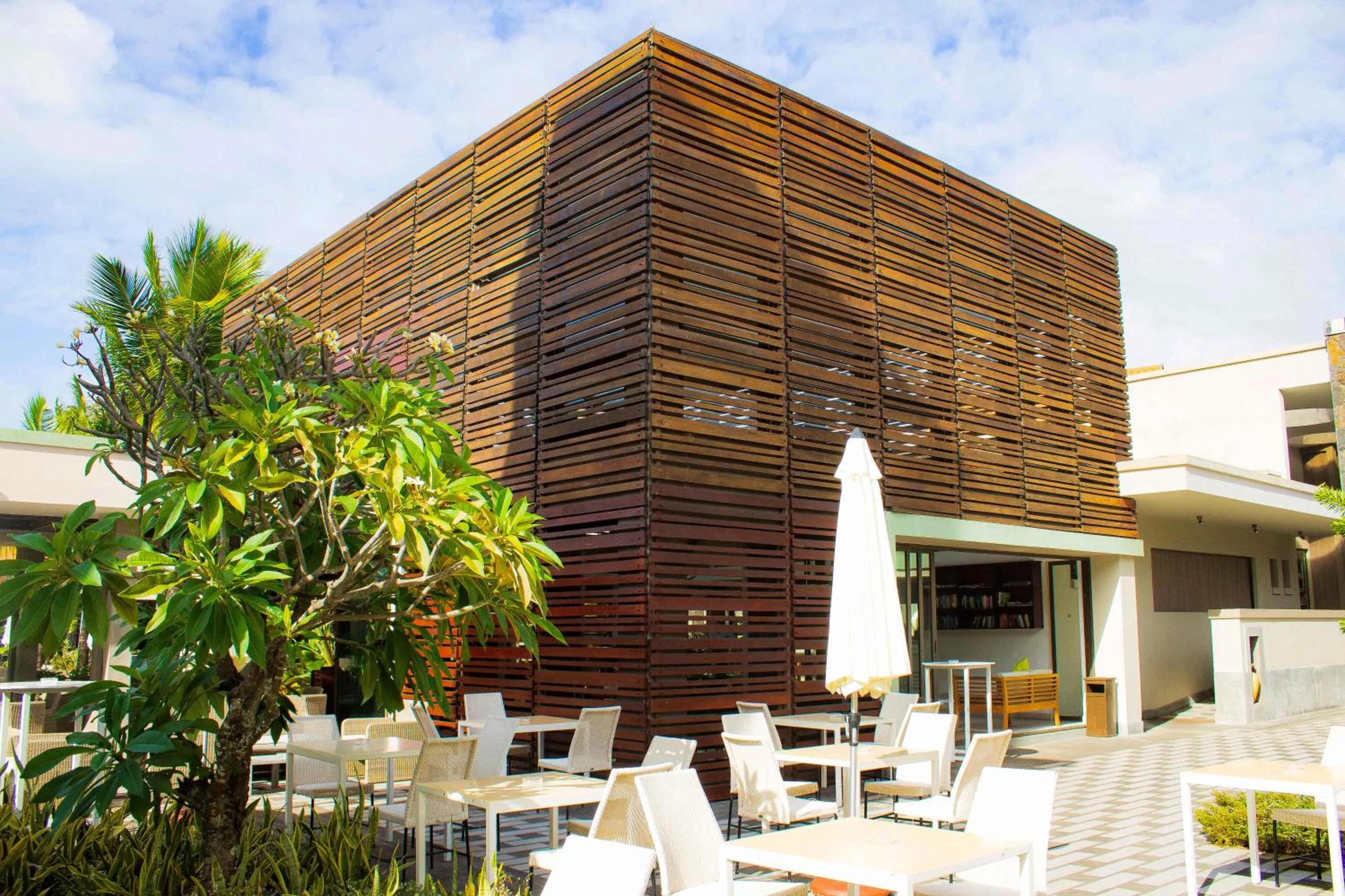 Day in Crystals Beach Resort Belle Mare, a member of Radisson Individuals