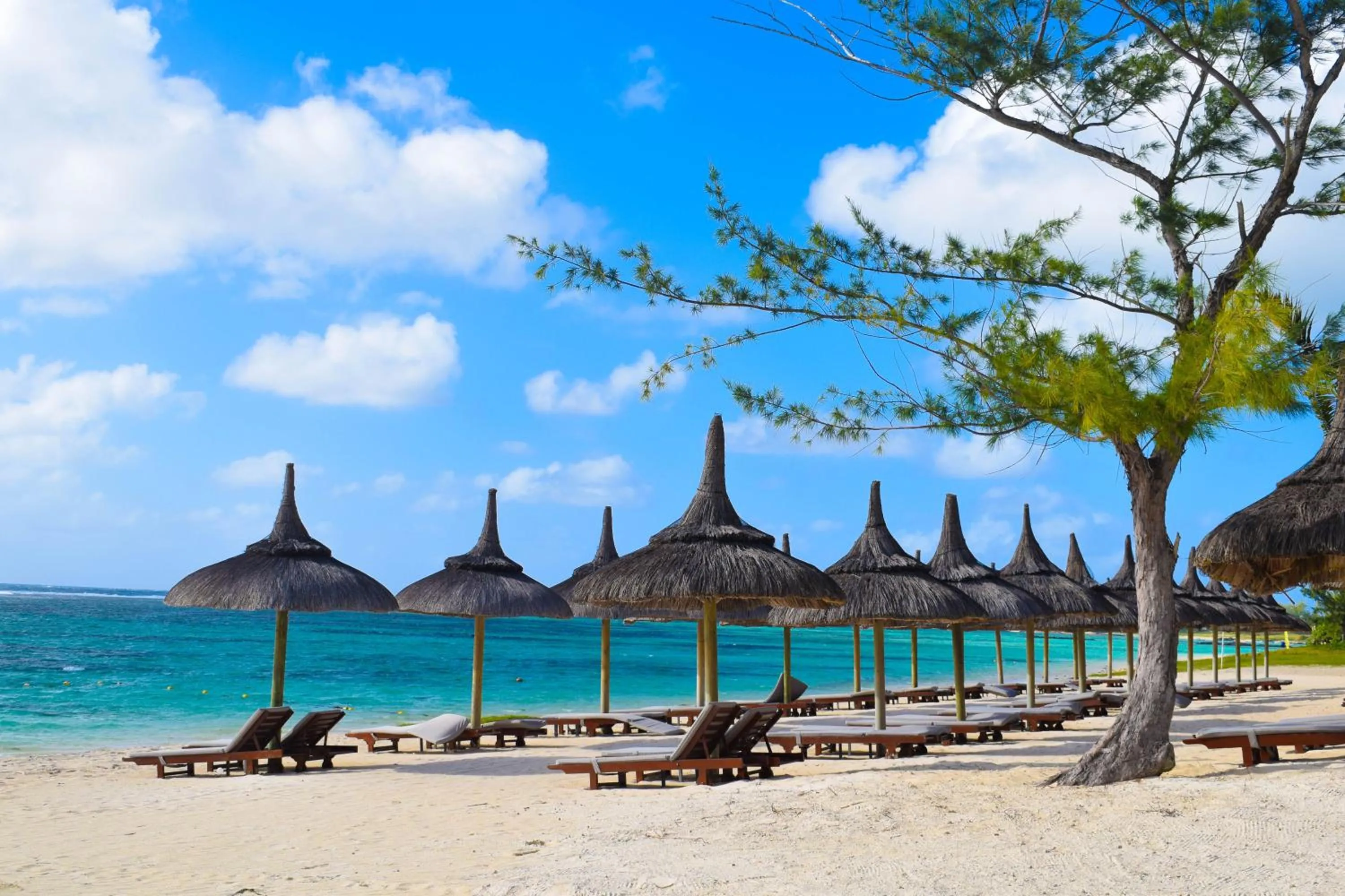 Day in Crystals Beach Resort Belle Mare, a member of Radisson Individuals