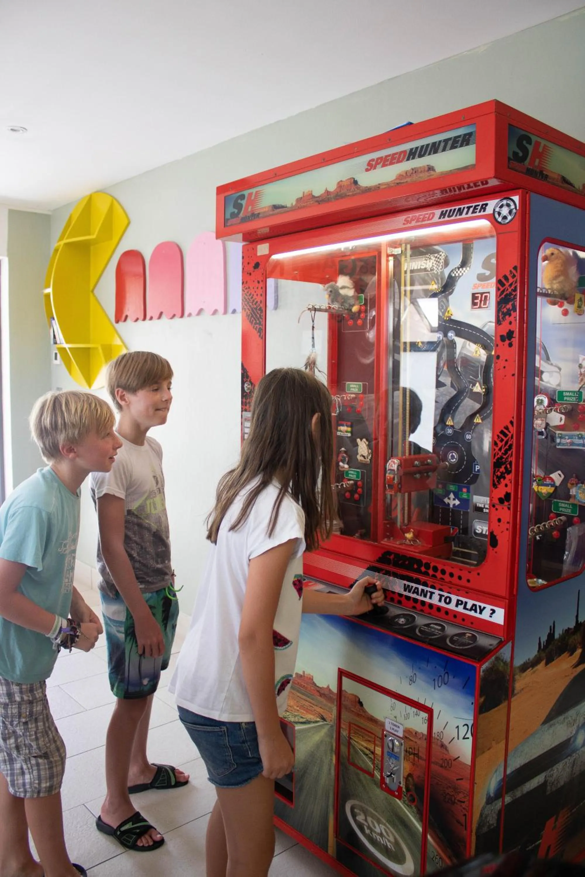 Game Room in Crystals Beach Resort Belle Mare, a member of Radisson Individuals