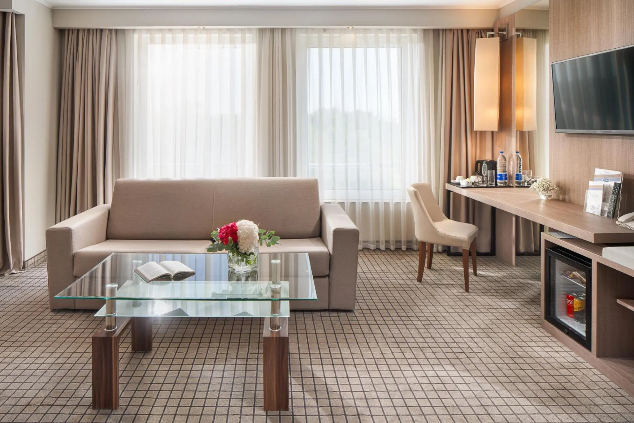 TV and multimedia in Landmark Creek Hotel Plovdiv