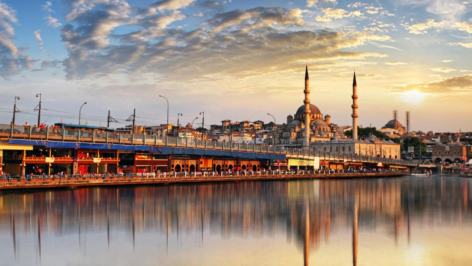 Nearby landmark in Istanbul Old City Sultanahmed Miran Hotel