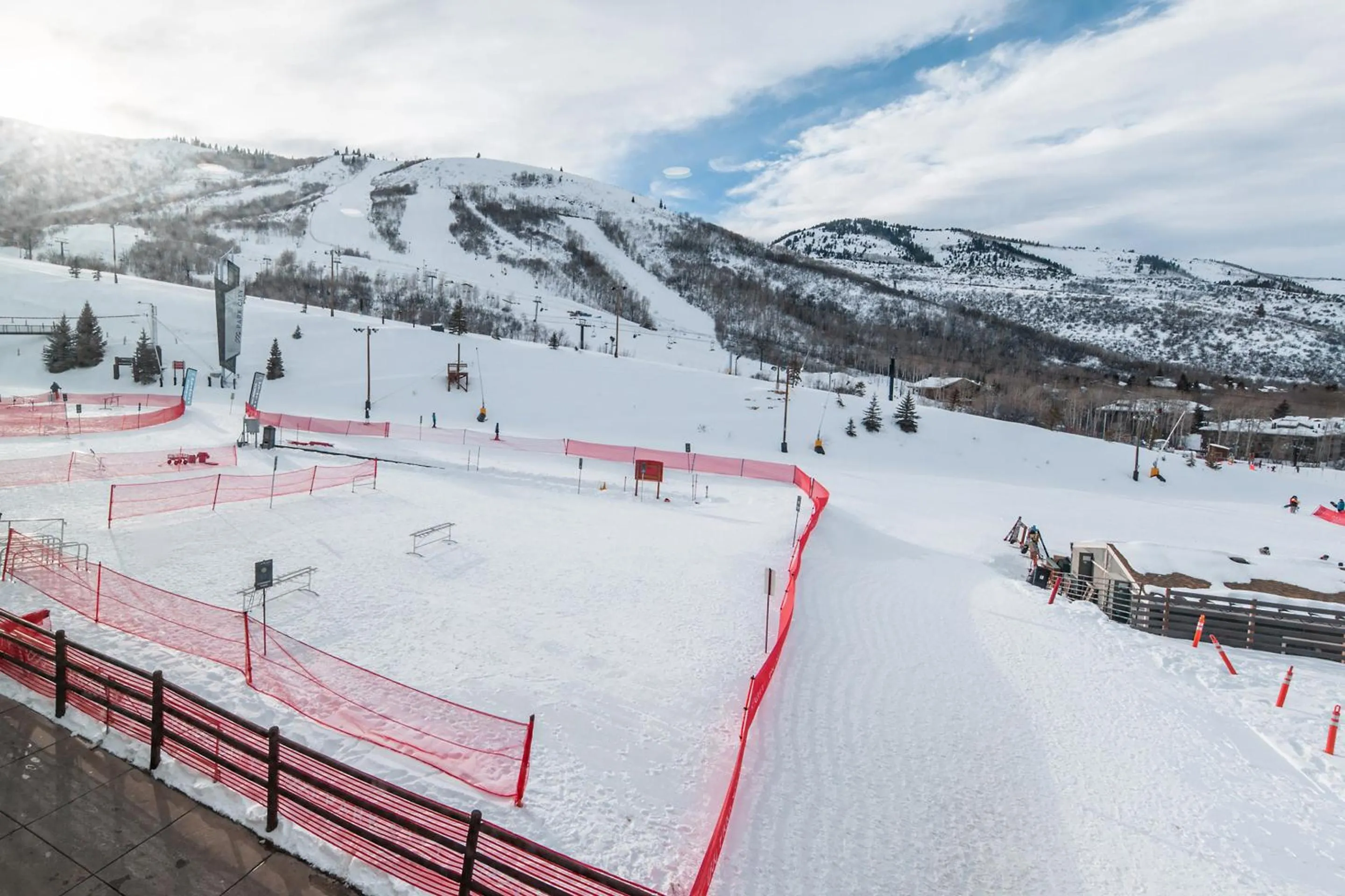 View (from property/room) in The Loft at Mountain Village by All Seasons Resort Lodging