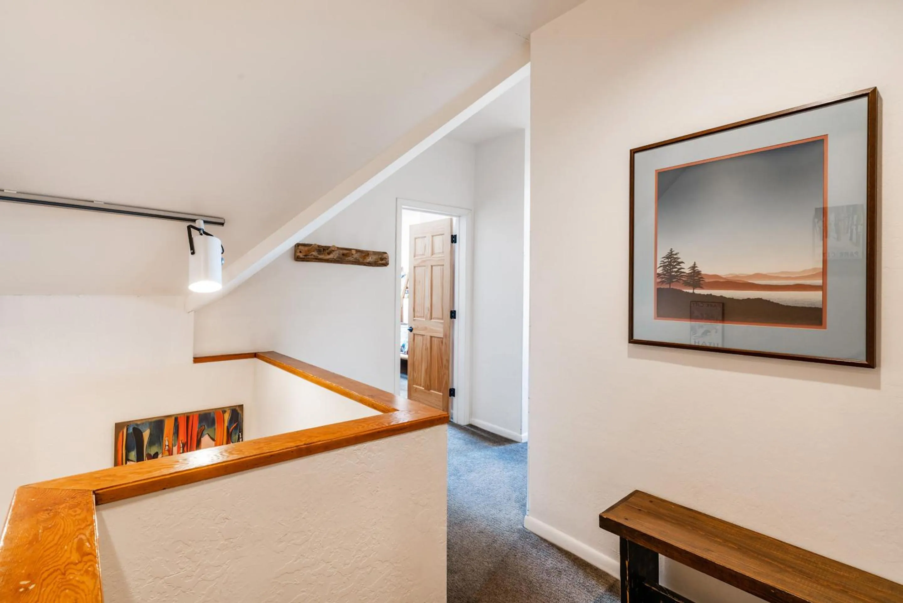 Bedroom, Bed in The Loft at Mountain Village by All Seasons Resort Lodging