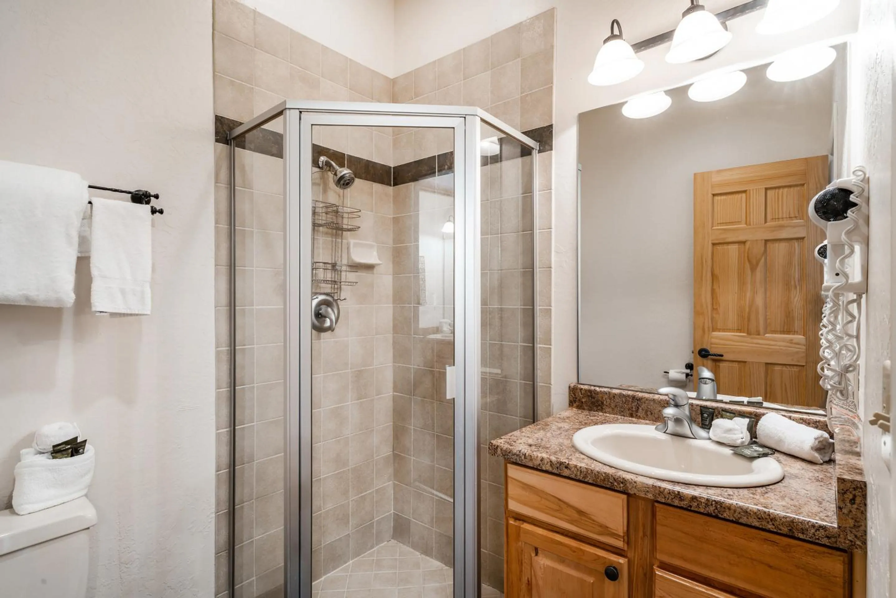 Bathroom in The Loft at Mountain Village by All Seasons Resort Lodging