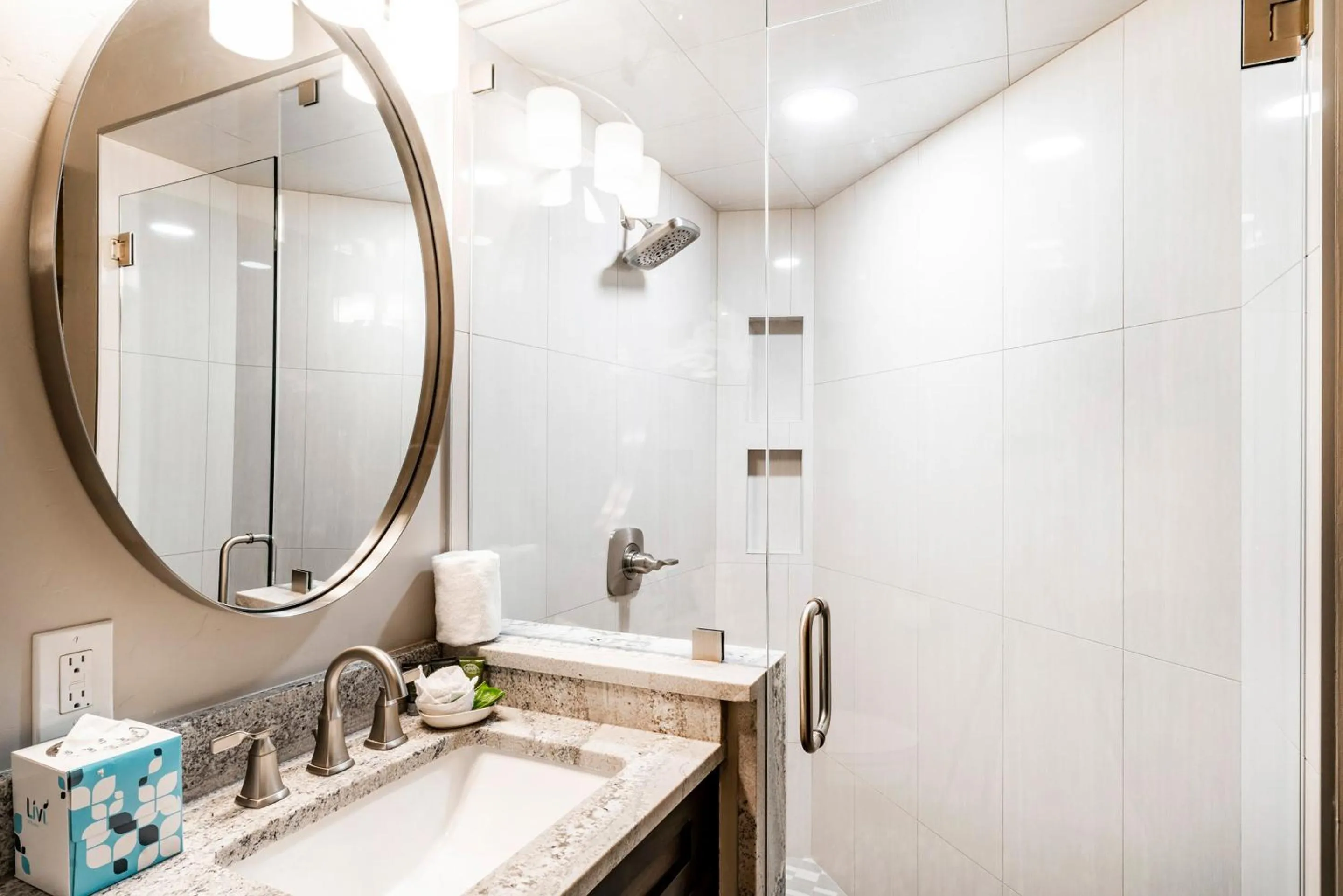 Bathroom in The Loft at Mountain Village by All Seasons Resort Lodging