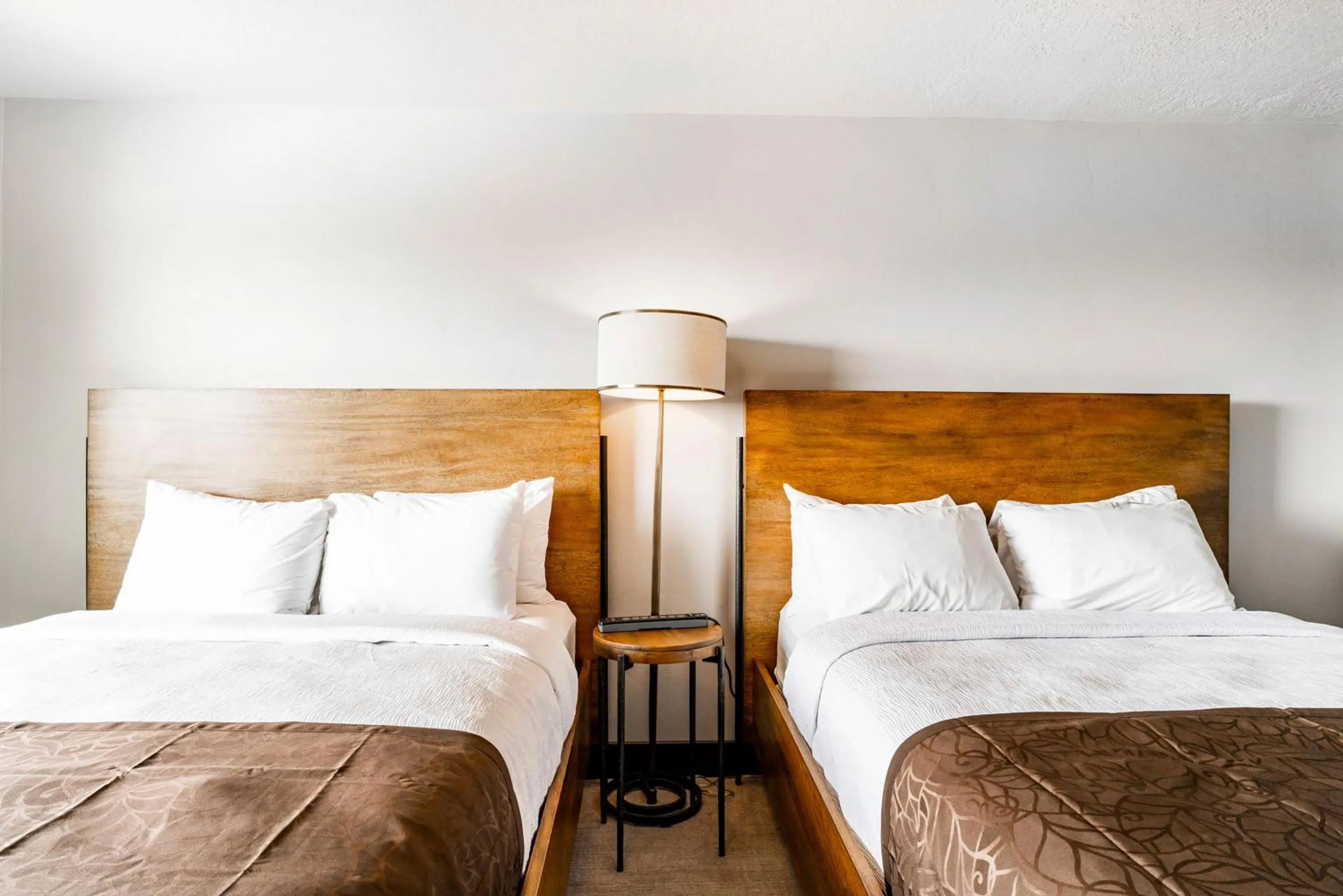 Bed in The Loft at Mountain Village by All Seasons Resort Lodging