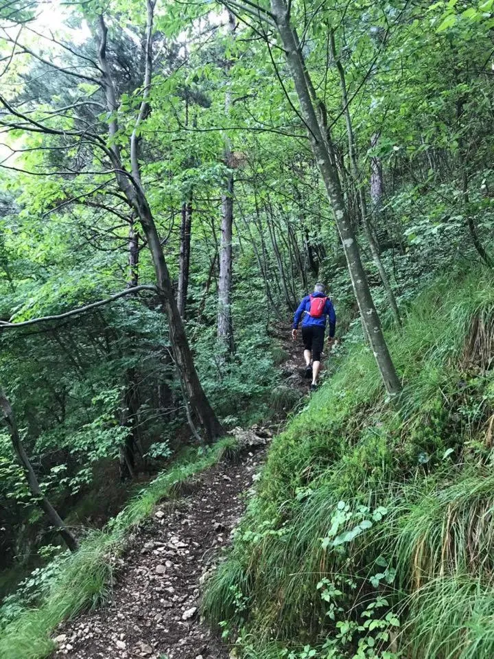 Hiking in Residence Gonda&Giuliano