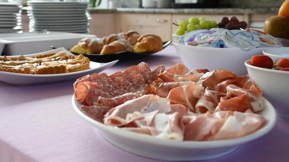 Food in Residence Gonda&Giuliano