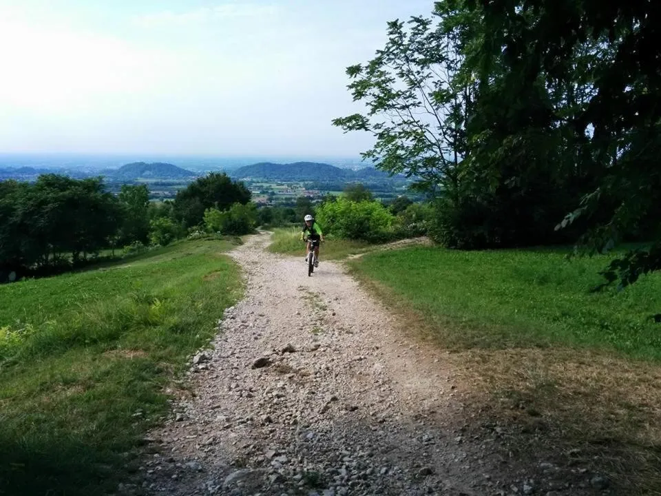 Natural landscape in Residence Gonda&Giuliano