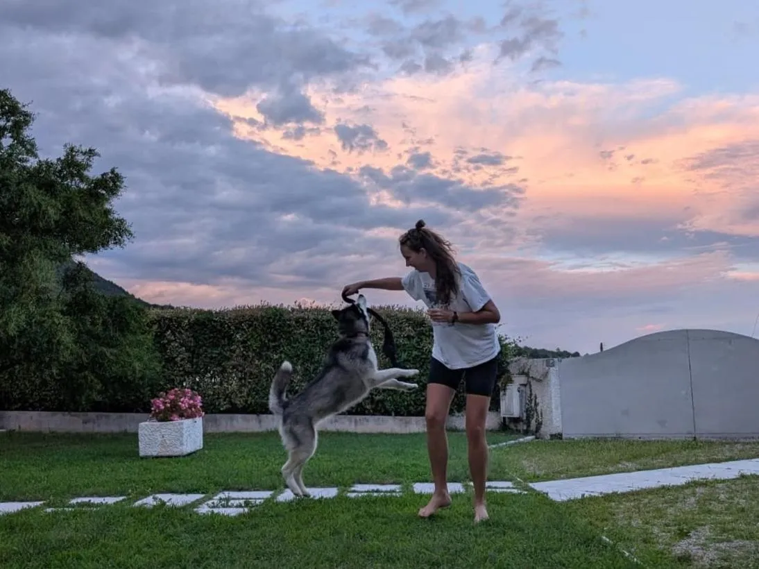 Patio in Residence Gonda&Giuliano