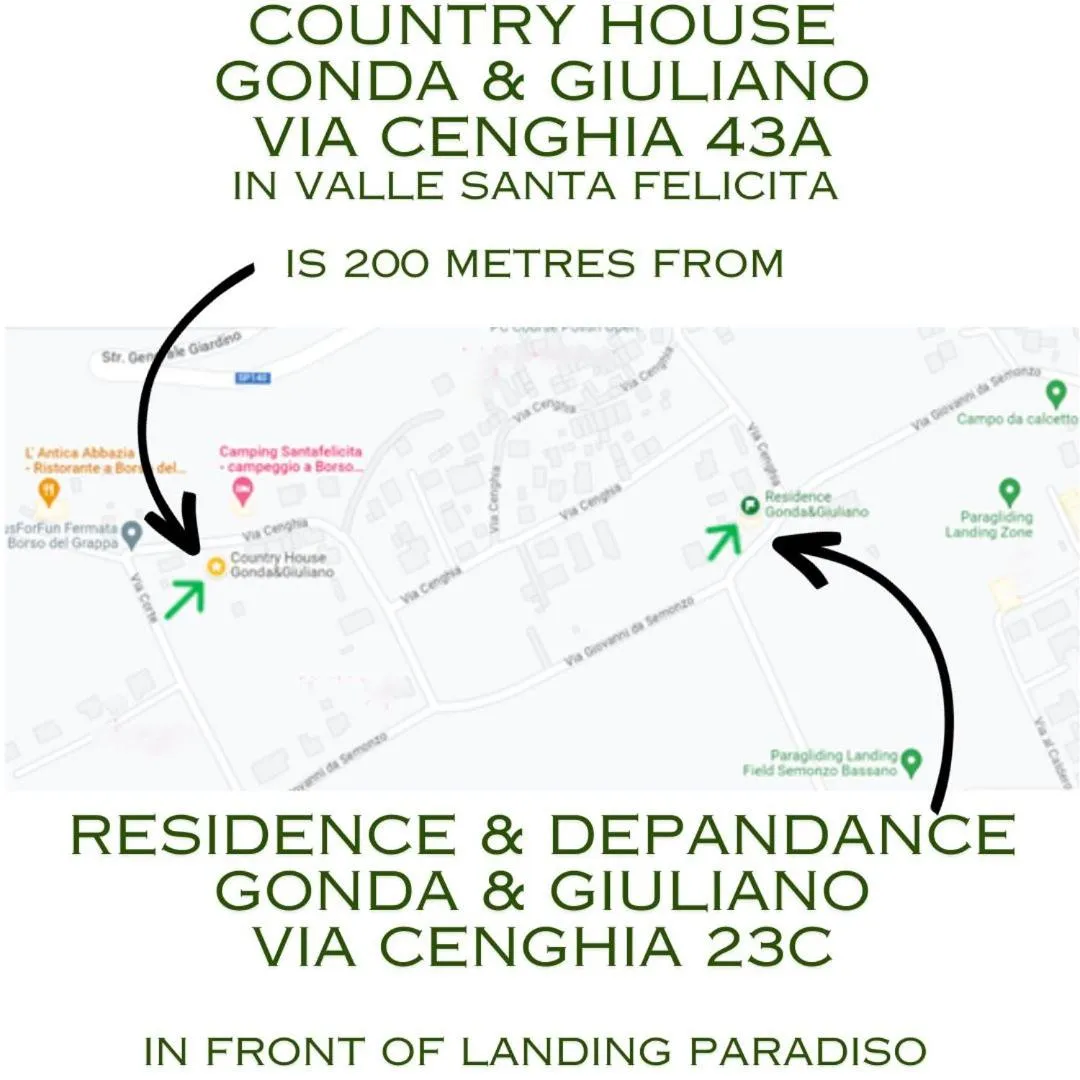 Residence Gonda&Giuliano