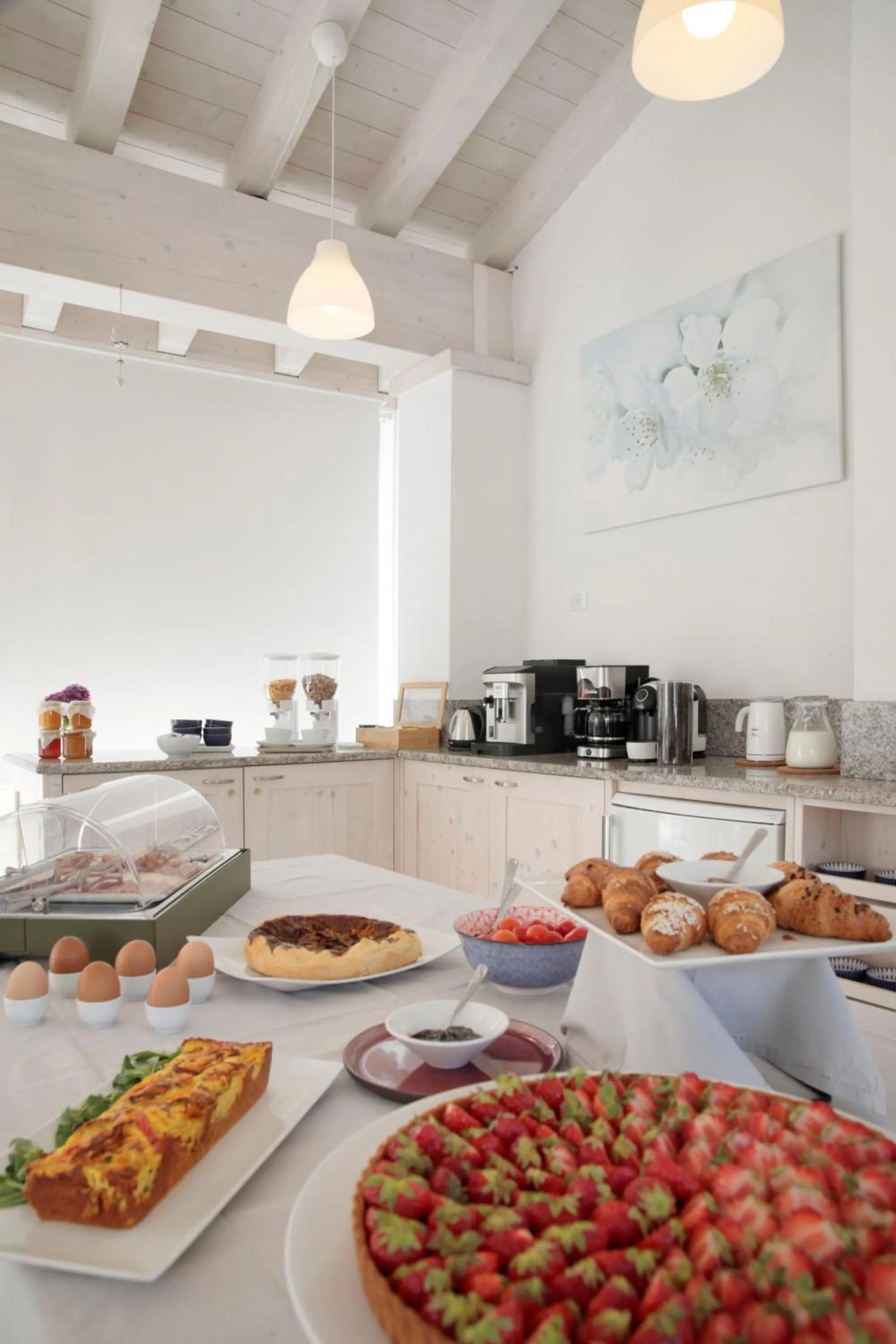 Breakfast in Residence Gonda&Giuliano