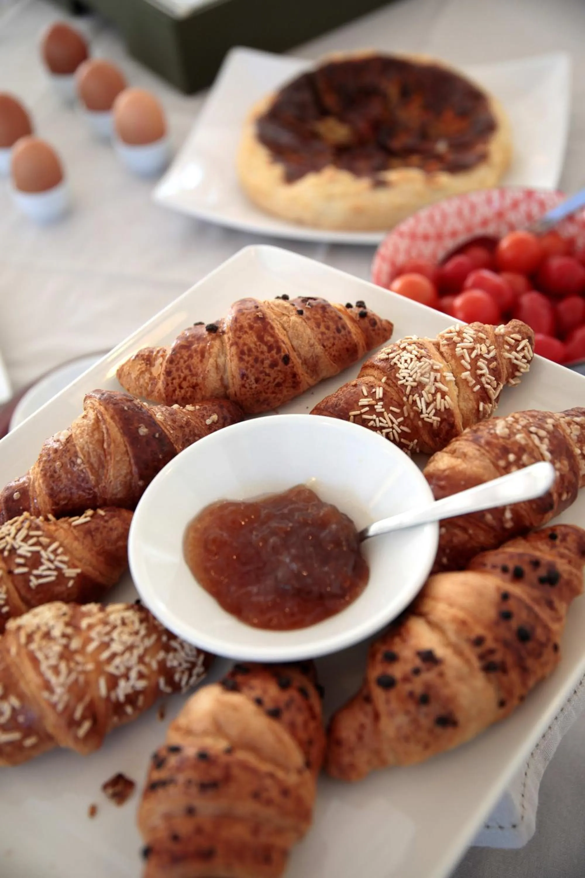 Breakfast in Residence Gonda&Giuliano