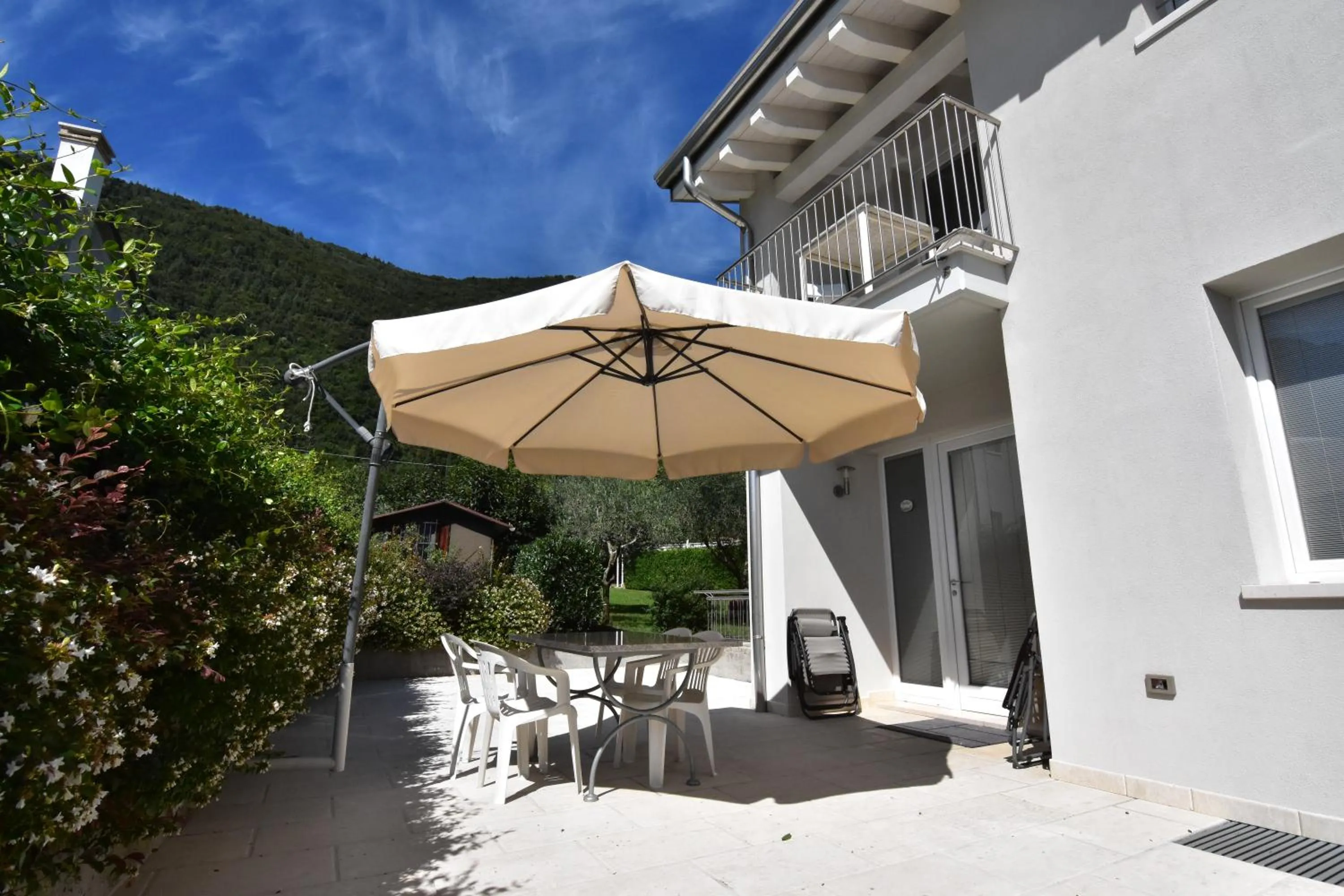 Property building in Residence Gonda&Giuliano