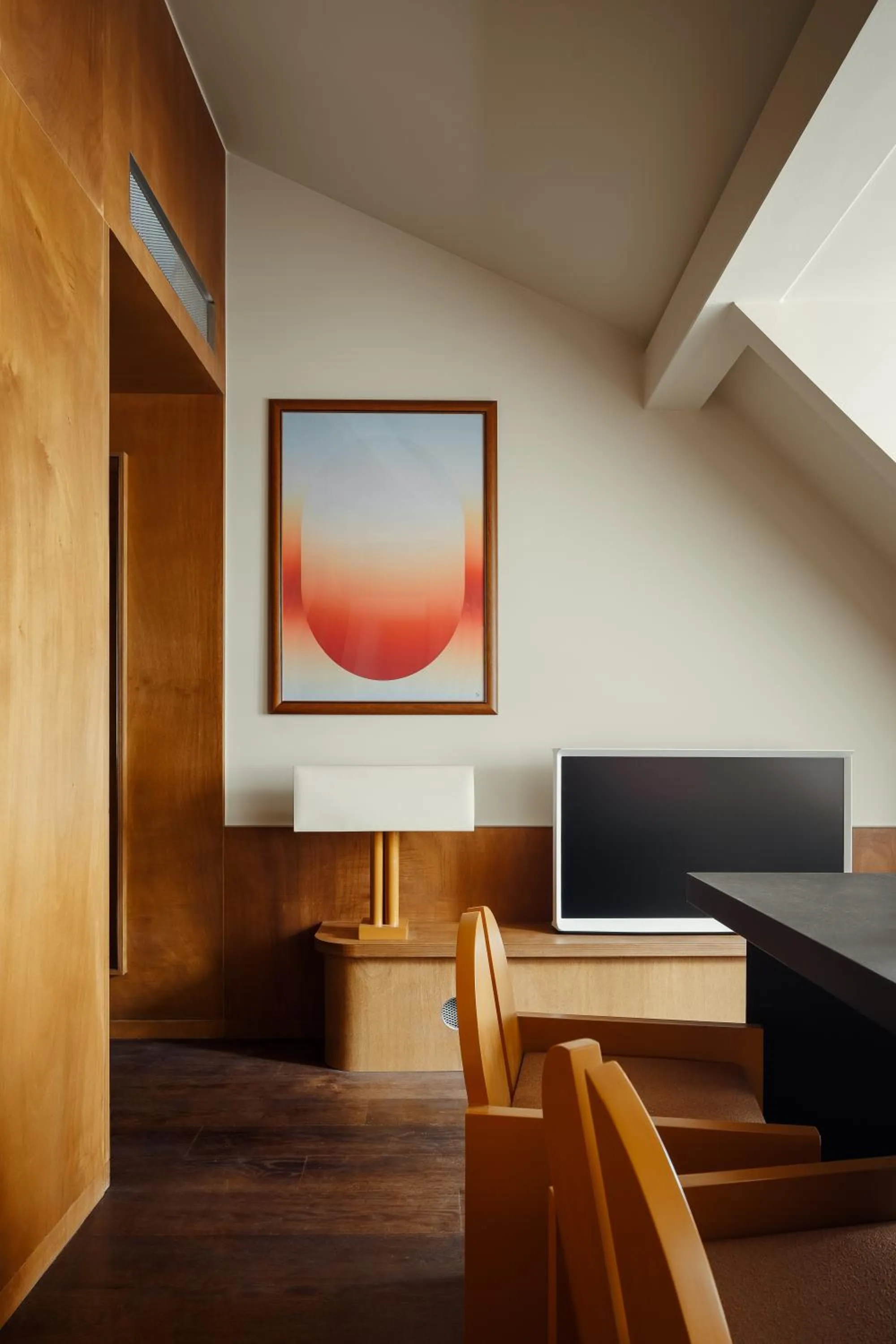 TV and multimedia in Edgar Suites - Bouchardon