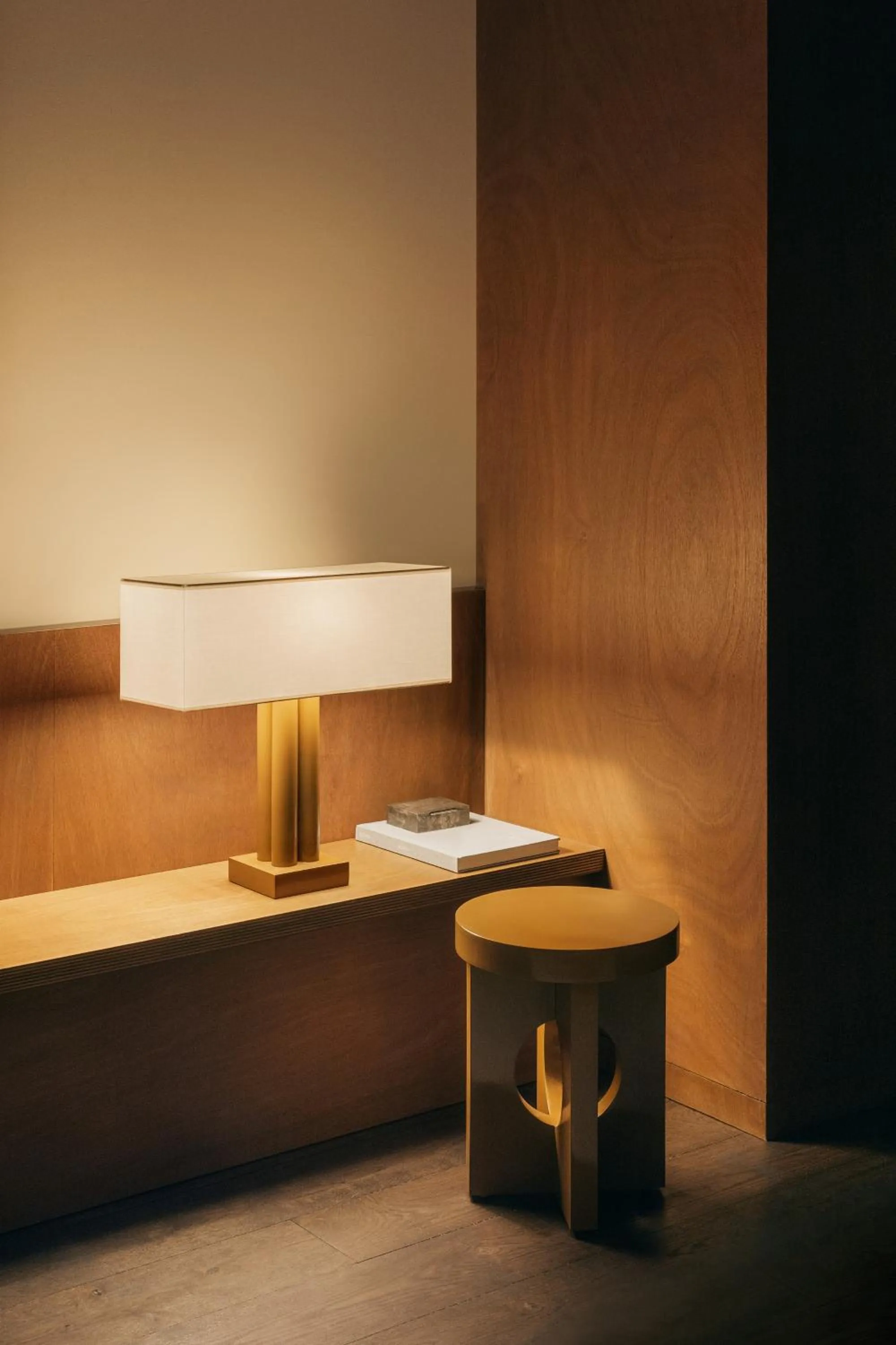 Bedroom in Edgar Suites - Bouchardon