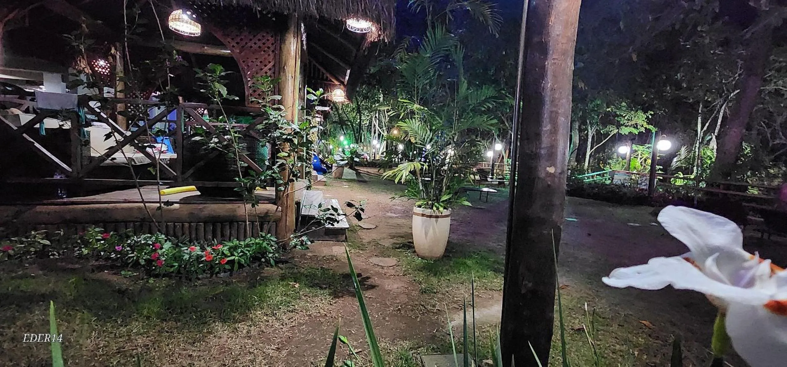 Natural landscape in Rio Quente GO Apto 7 Pessoas 2 Qtos