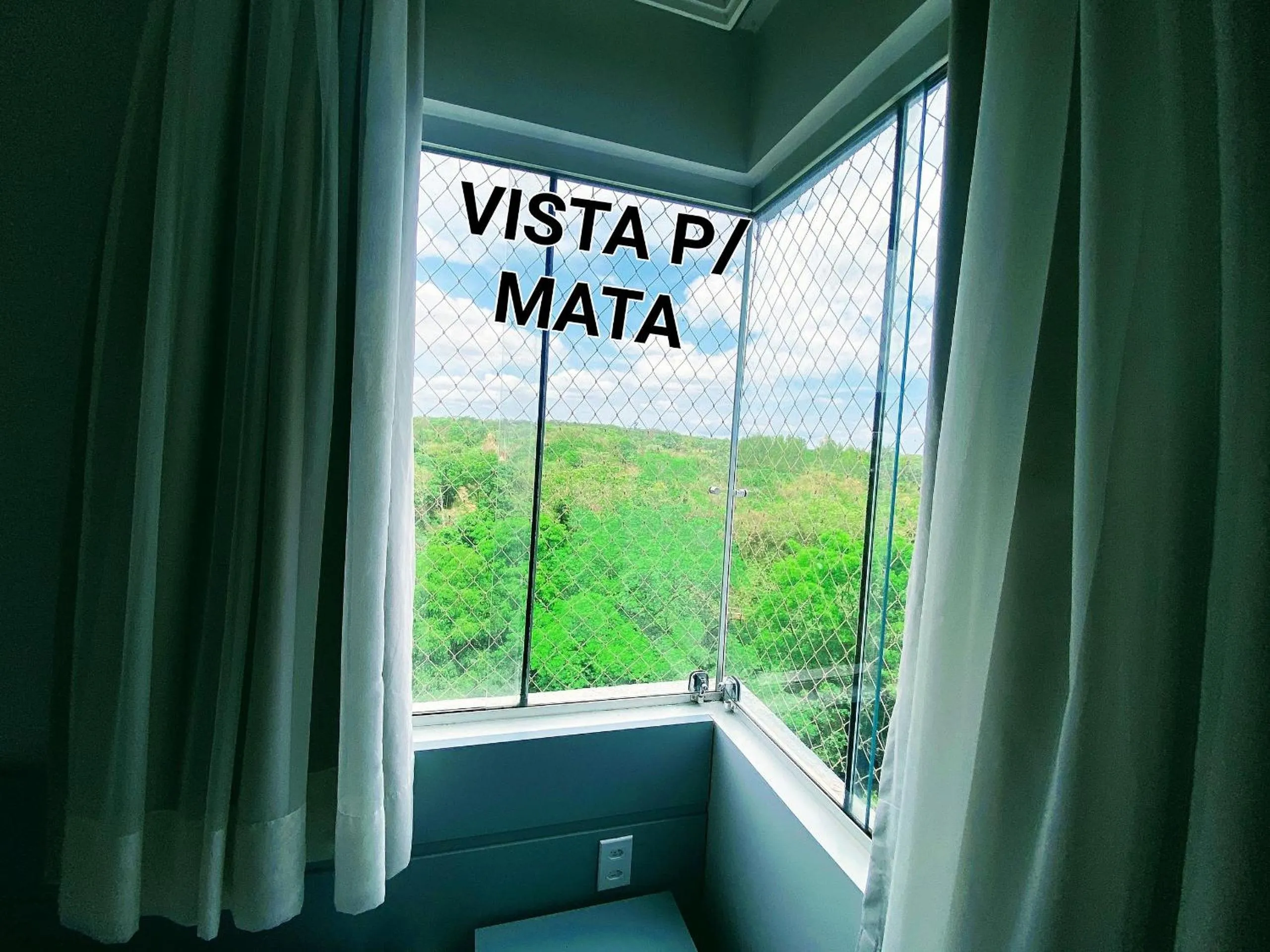 Mountain view in Rio Quente GO Apto 7 Pessoas 2 Qtos