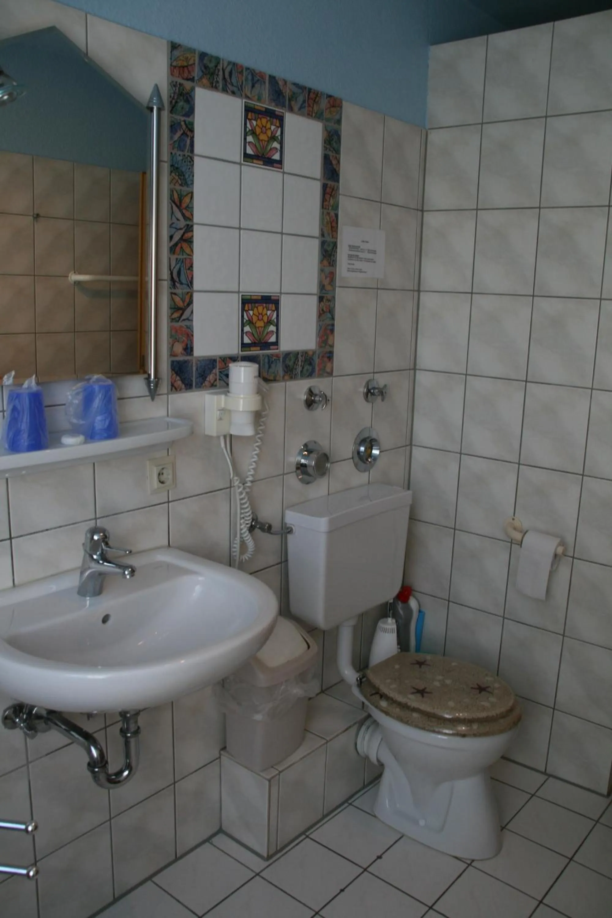 Bathroom in Aparthotel im Brauhausviertel