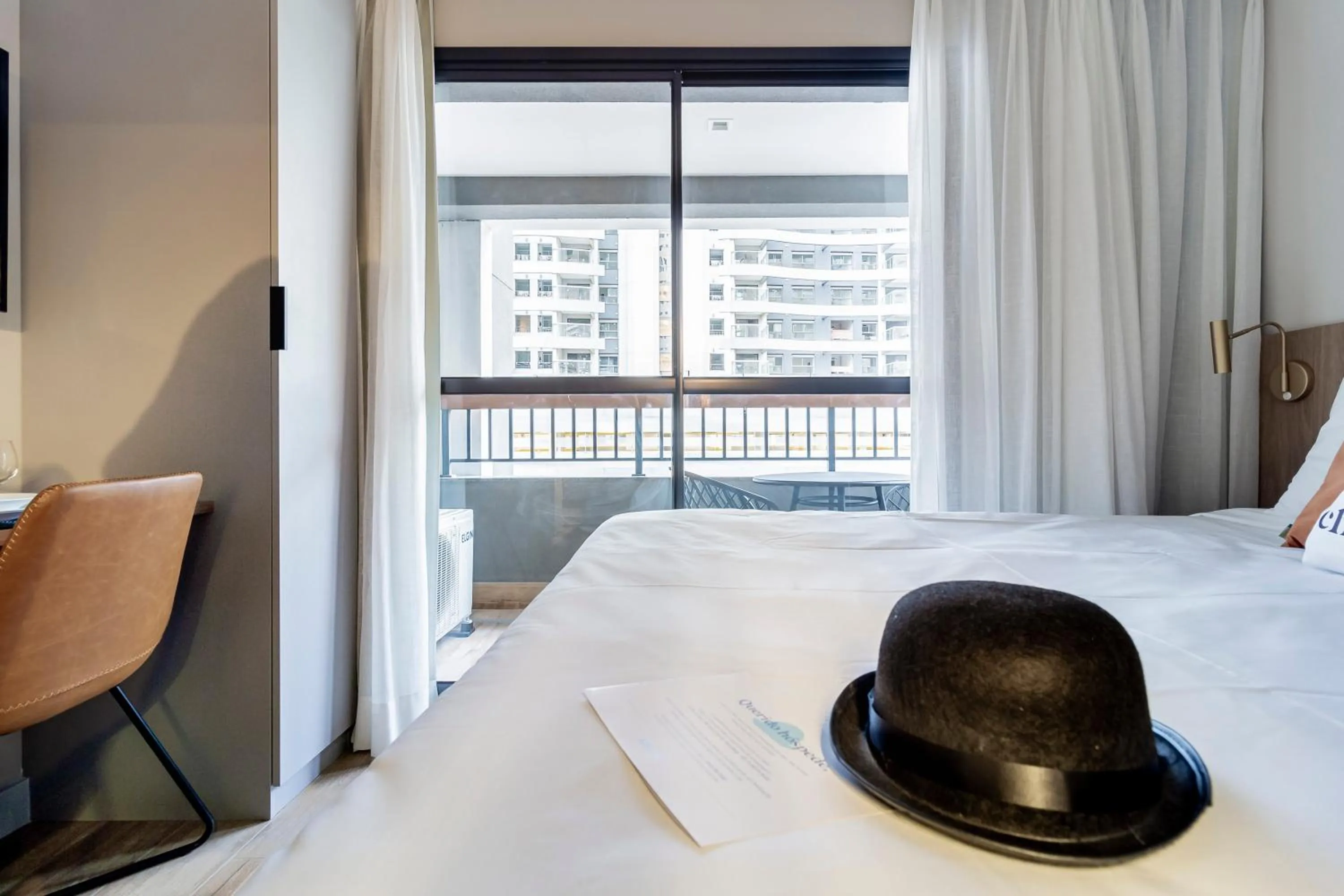 Bed in Charlie Uwin Brooklin