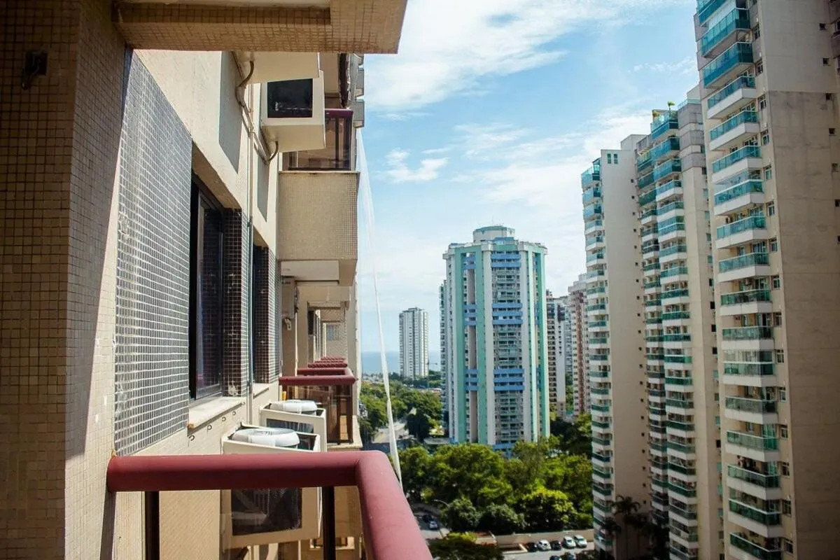 Apto mais Completo na Barra da Tijuca