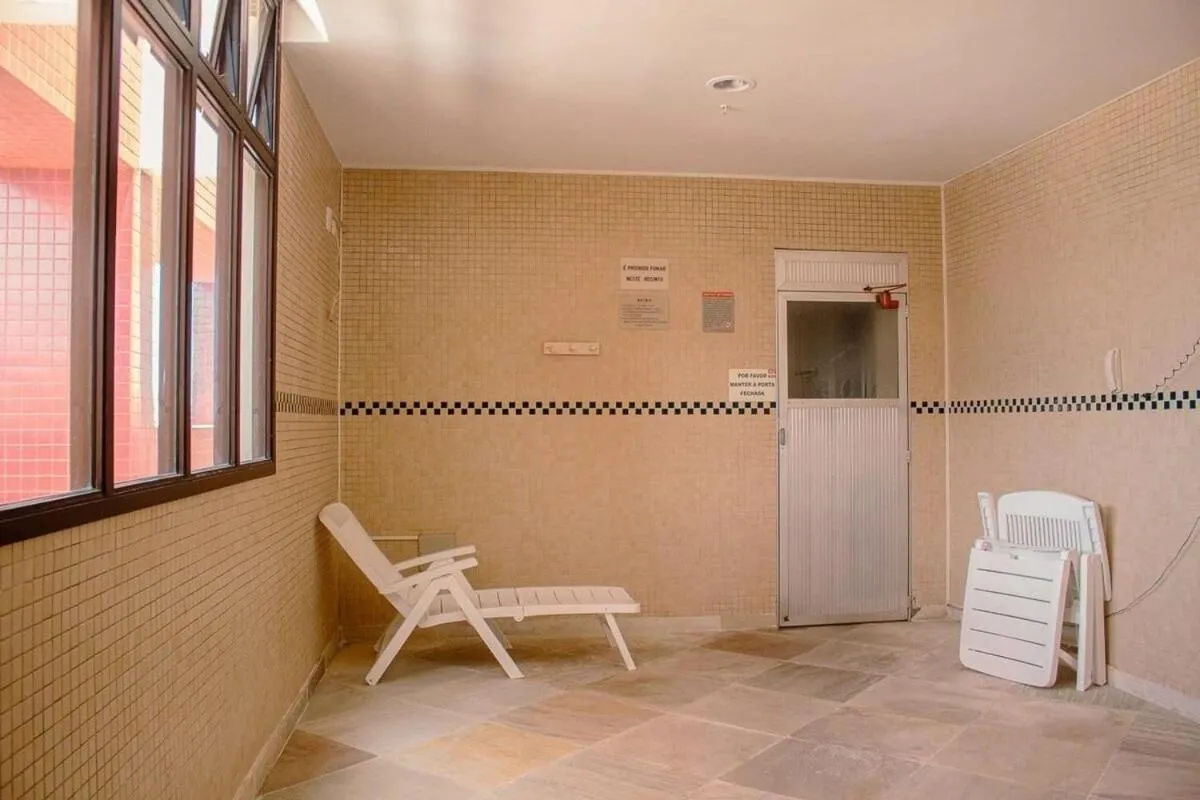 Apto mais Completo na Barra da Tijuca