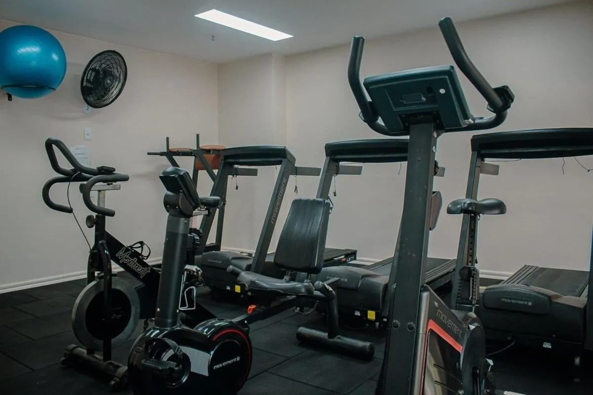 Apto mais Completo na Barra da Tijuca