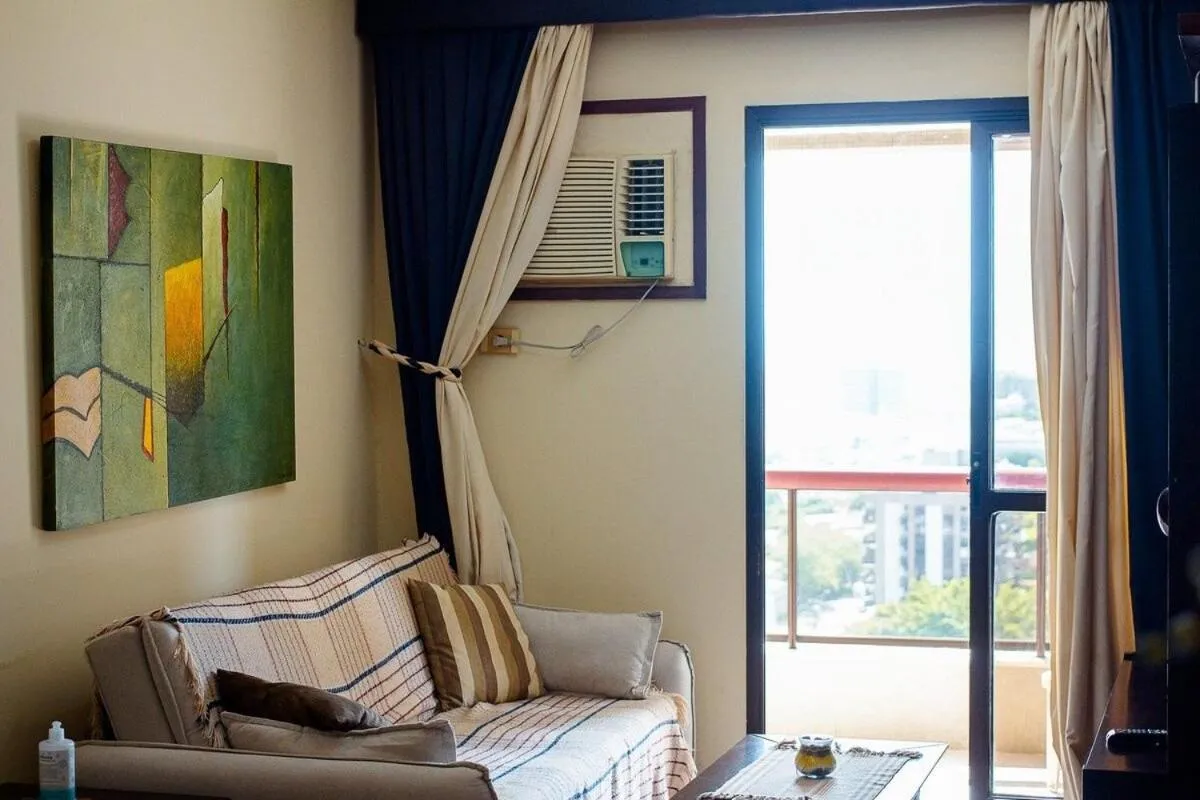 Apto mais Completo na Barra da Tijuca