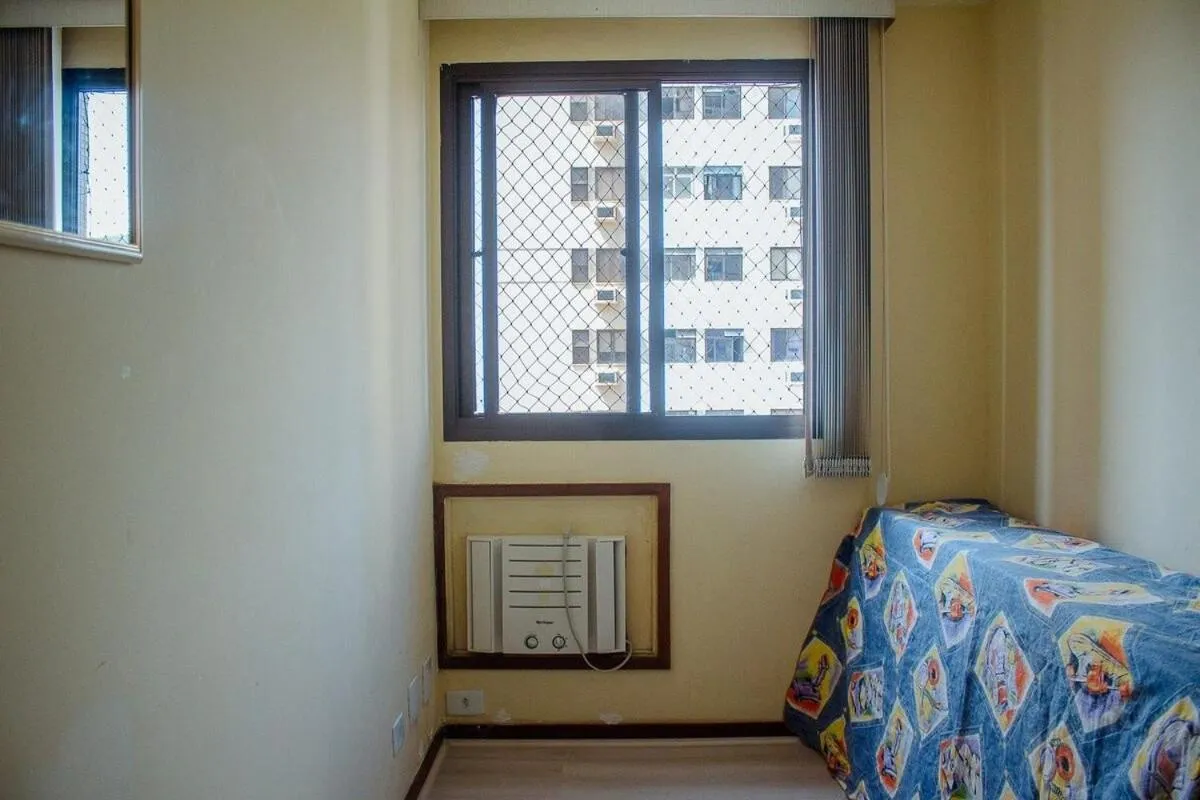 Bed in Apto mais Completo na Barra da Tijuca