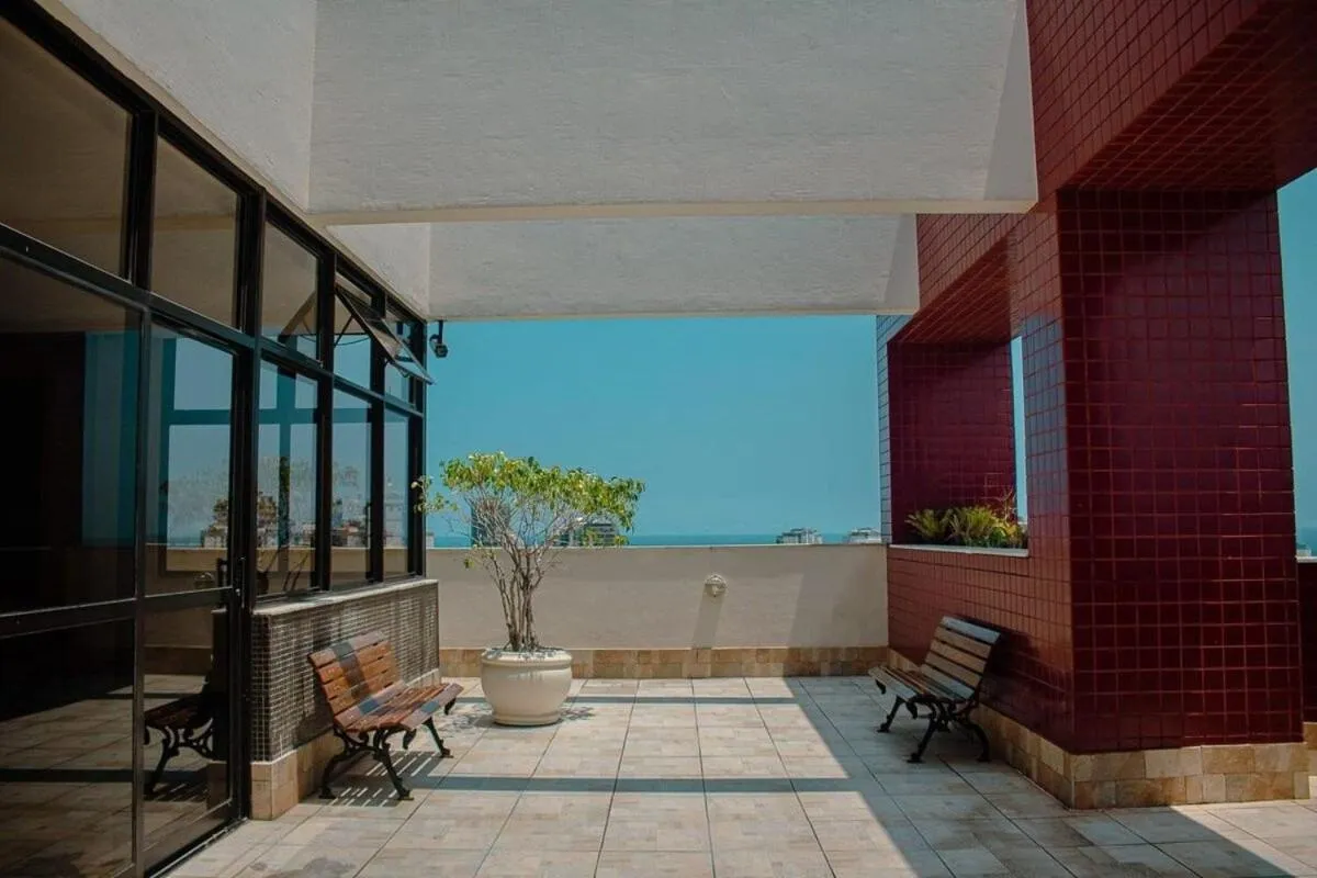 Apto mais Completo na Barra da Tijuca