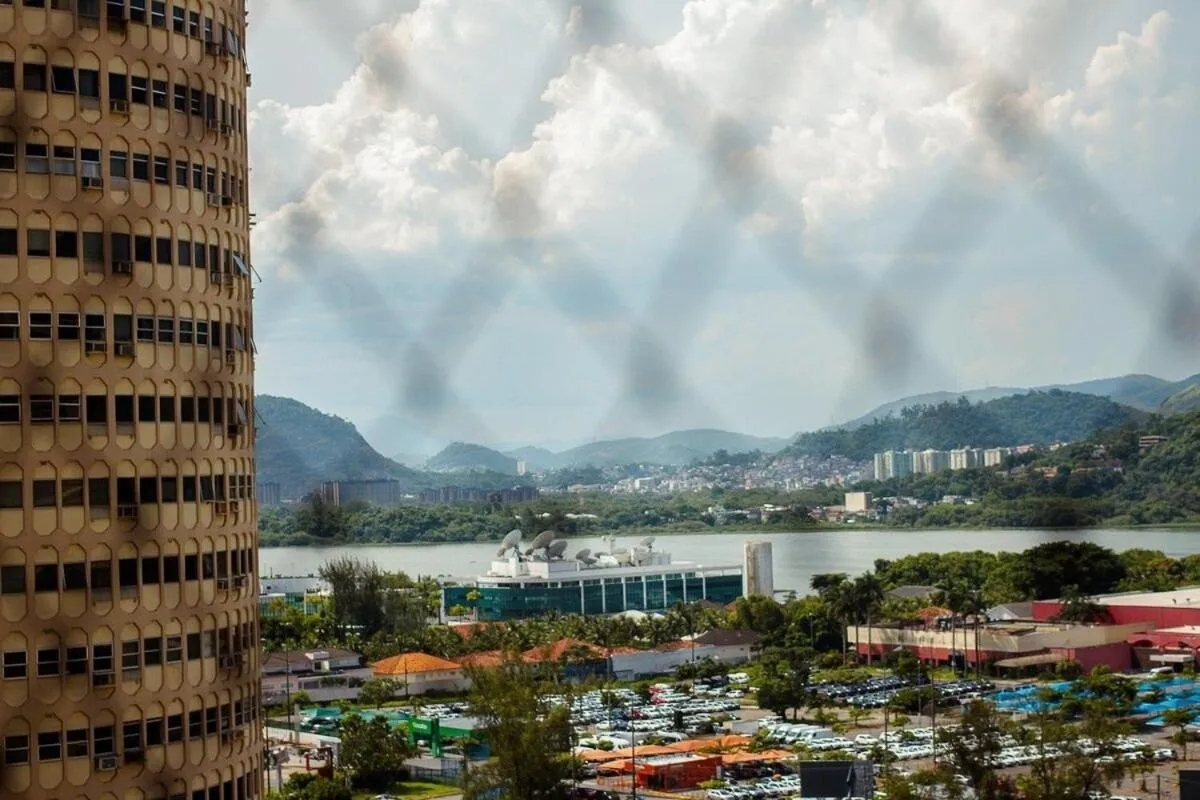 Apto mais Completo na Barra da Tijuca