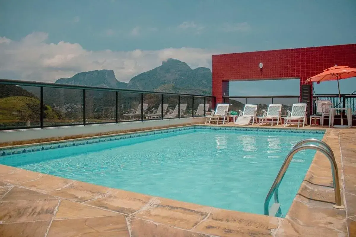 Apto mais Completo na Barra da Tijuca Apto mais Completo na Barra da Tijuca